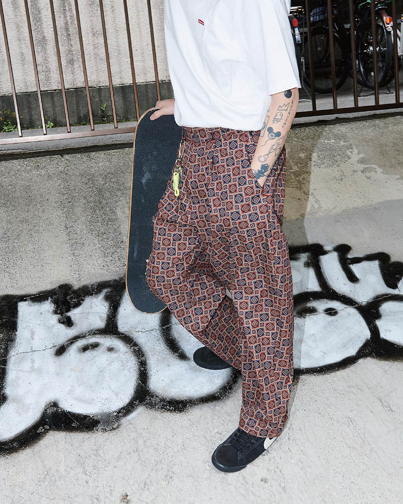 JUGEM JUGEM BON-NOU-2 PRT PANTS