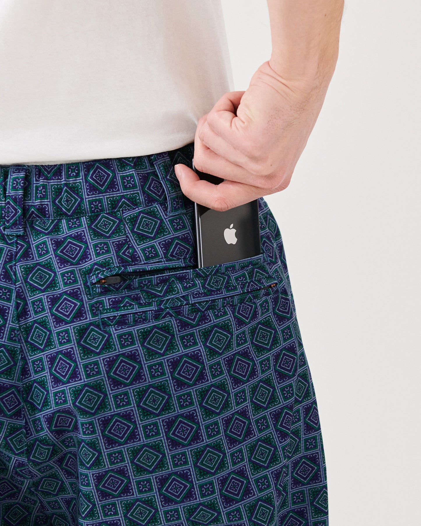 JUGEM JUGEM BON-NOU-2 PRT PANTS