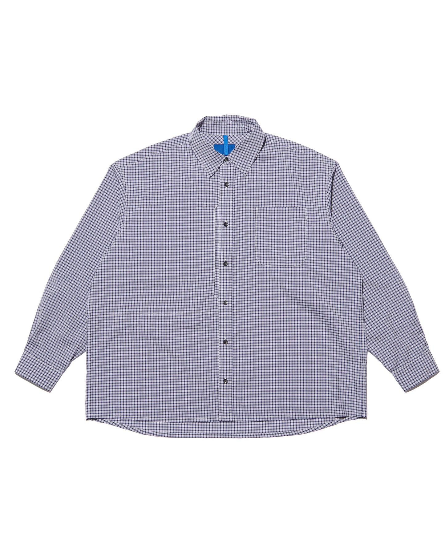 JUGEM CHECK ACTION SHIRTS