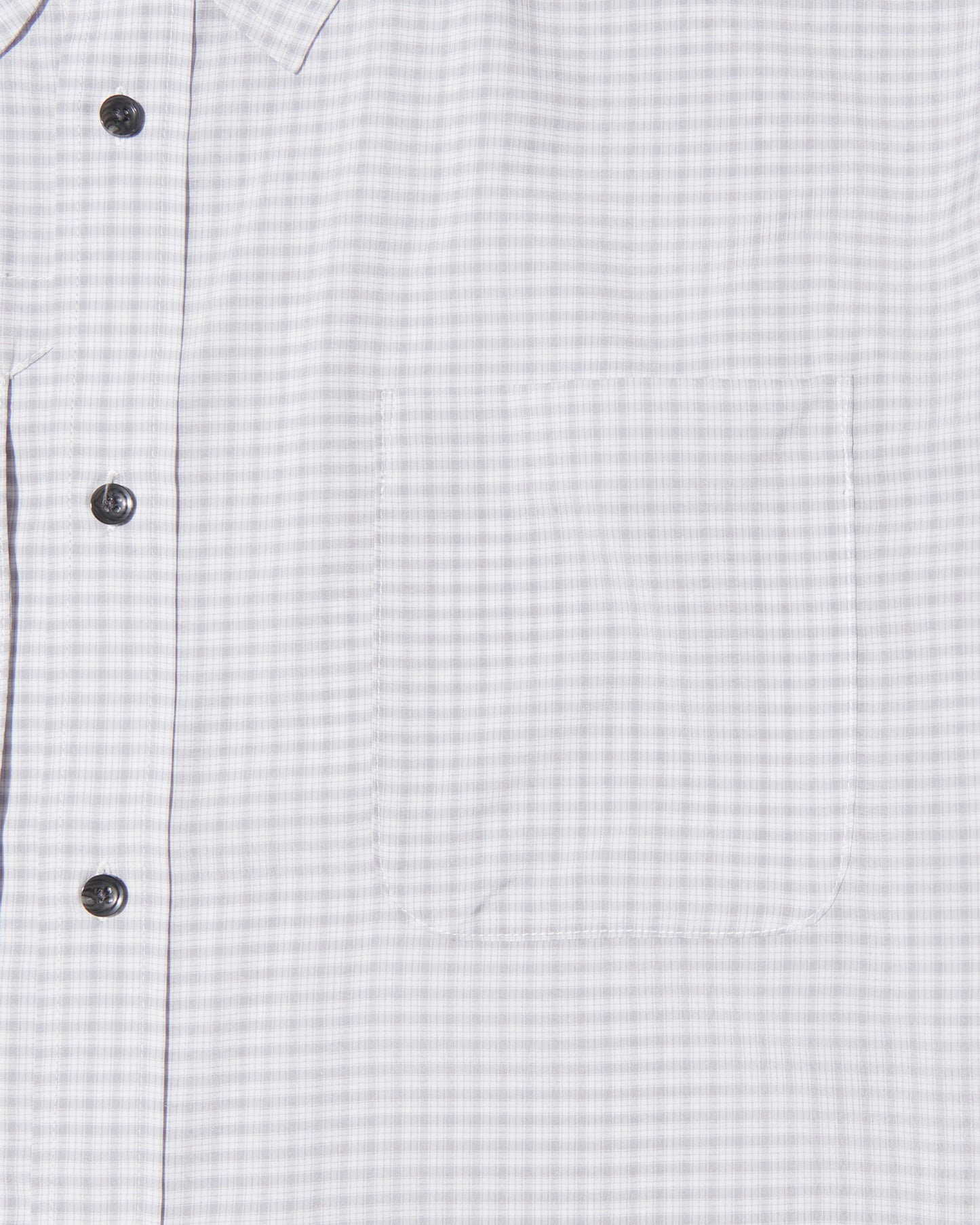 JUGEM CHECK ACTION SHIRTS