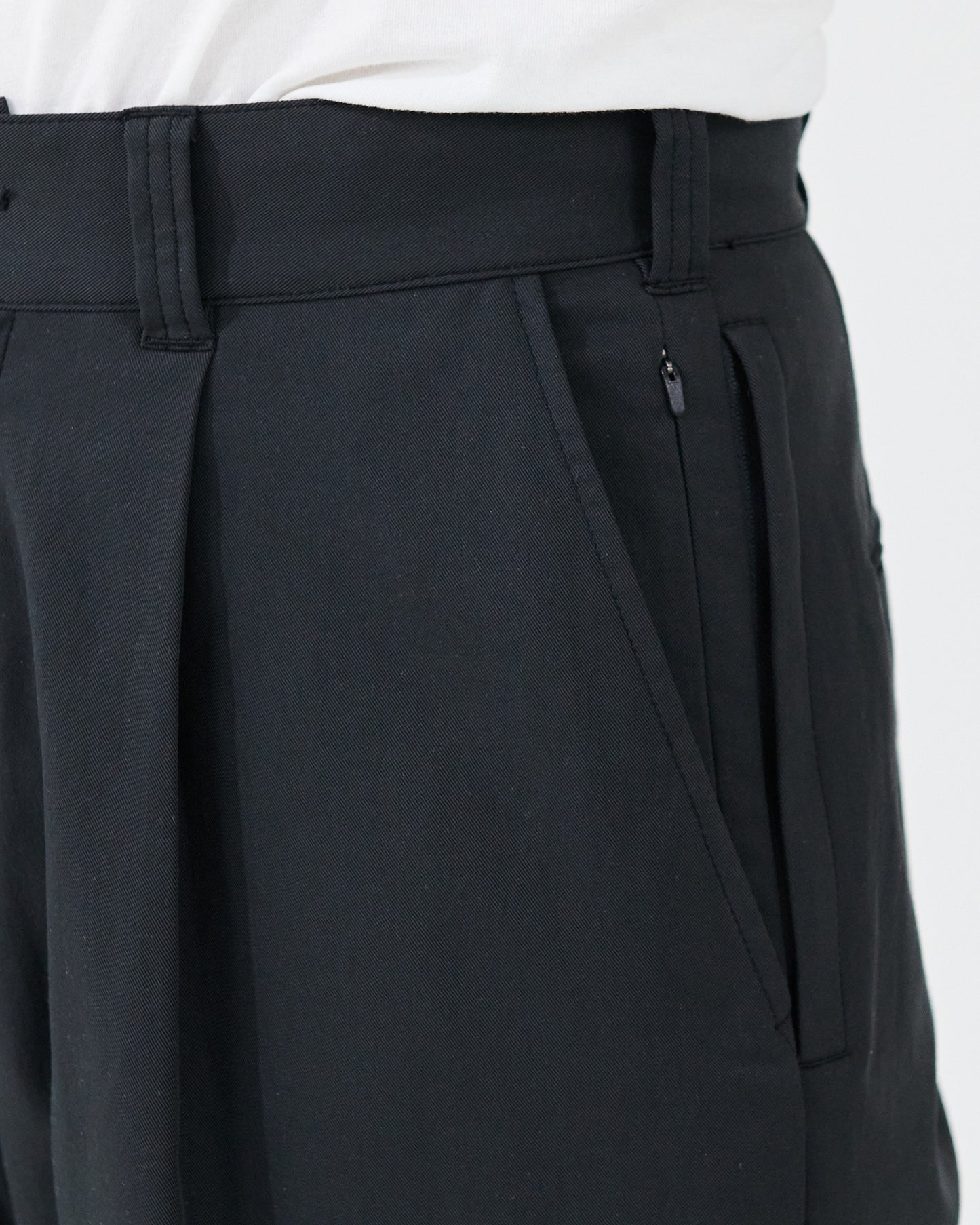 JUGEM BON-NOU TWILL 1P PANTS