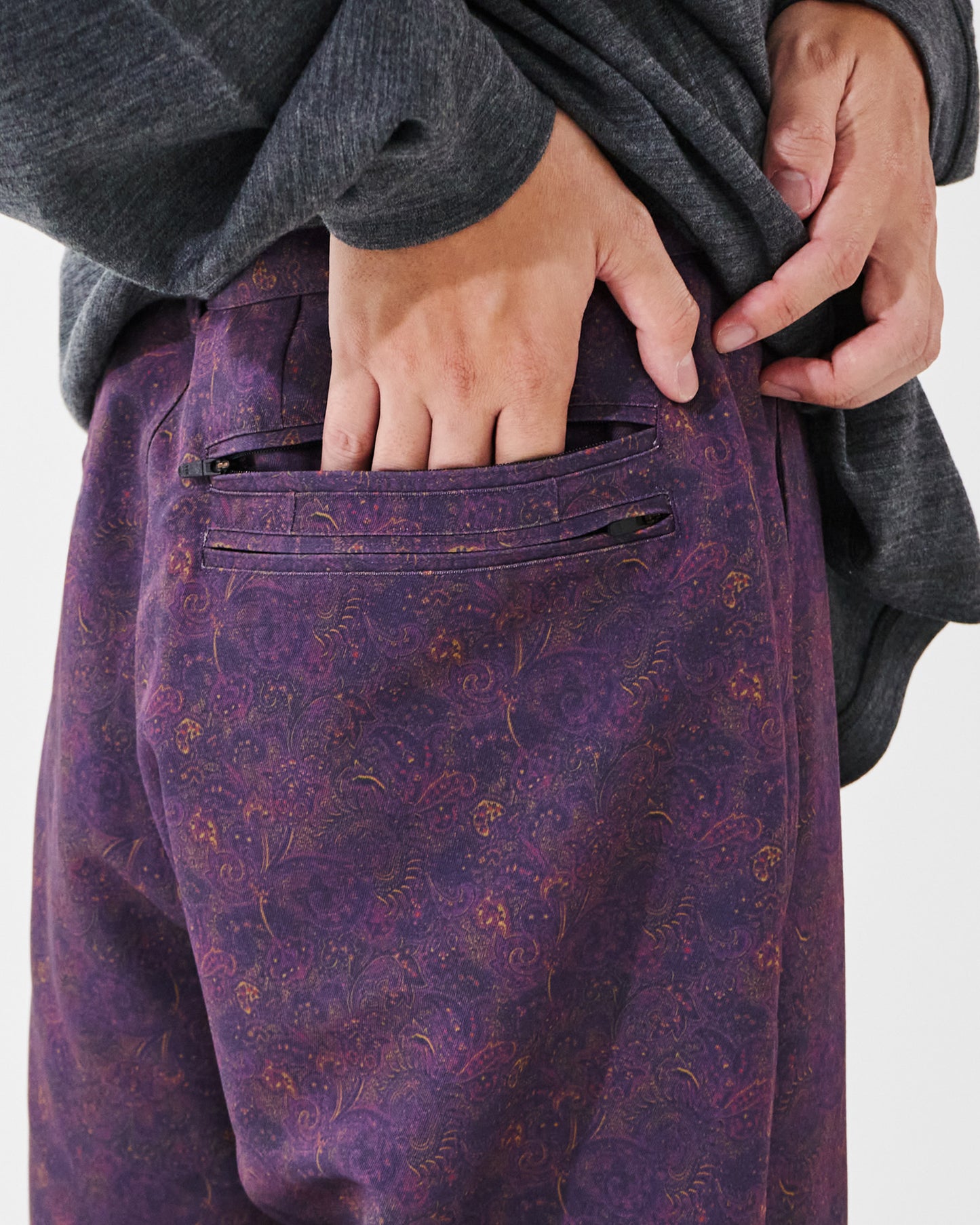 JUGEM EXPLORE TROUSERS