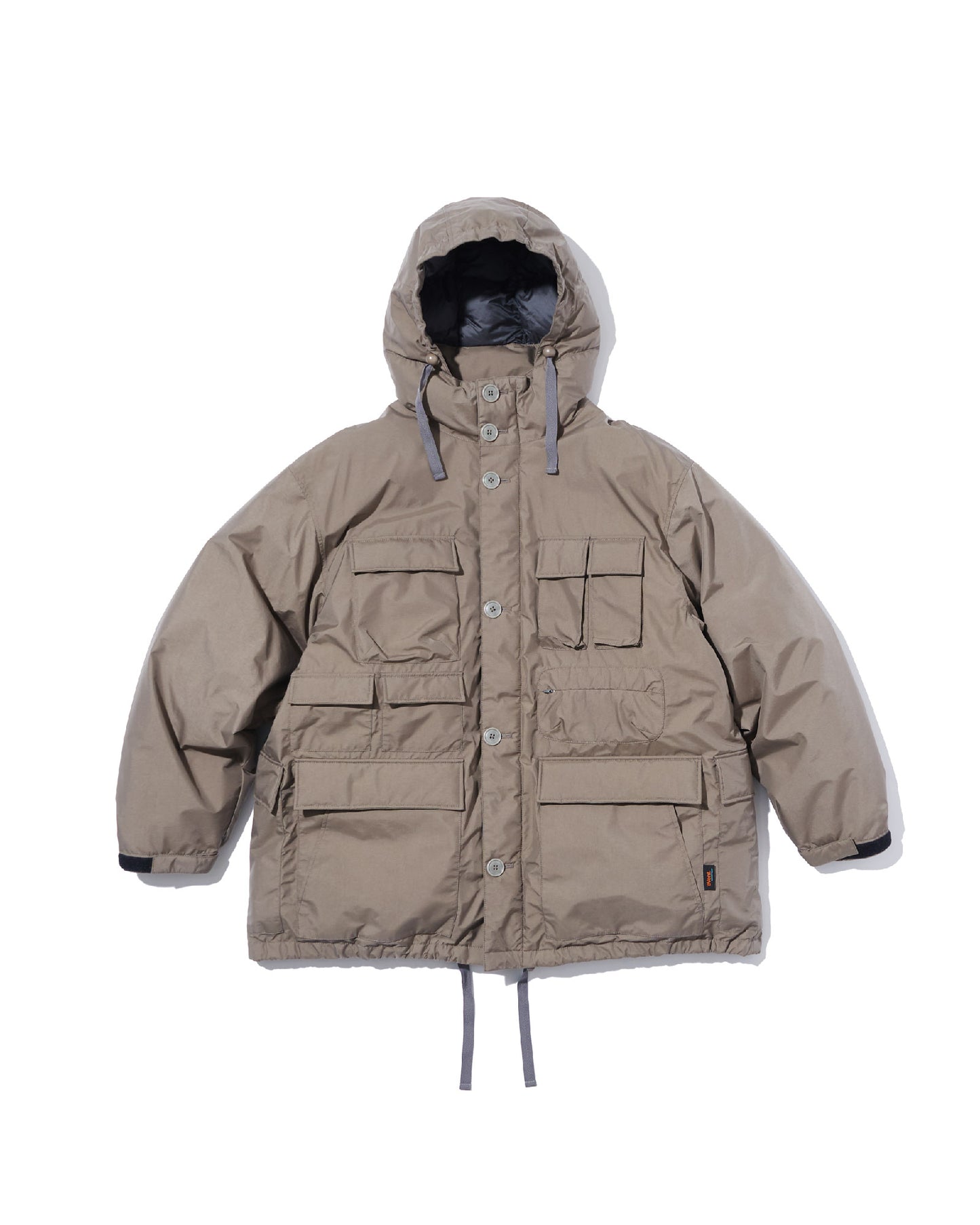 JUGEM MOUNTAIN DOWN PARKA