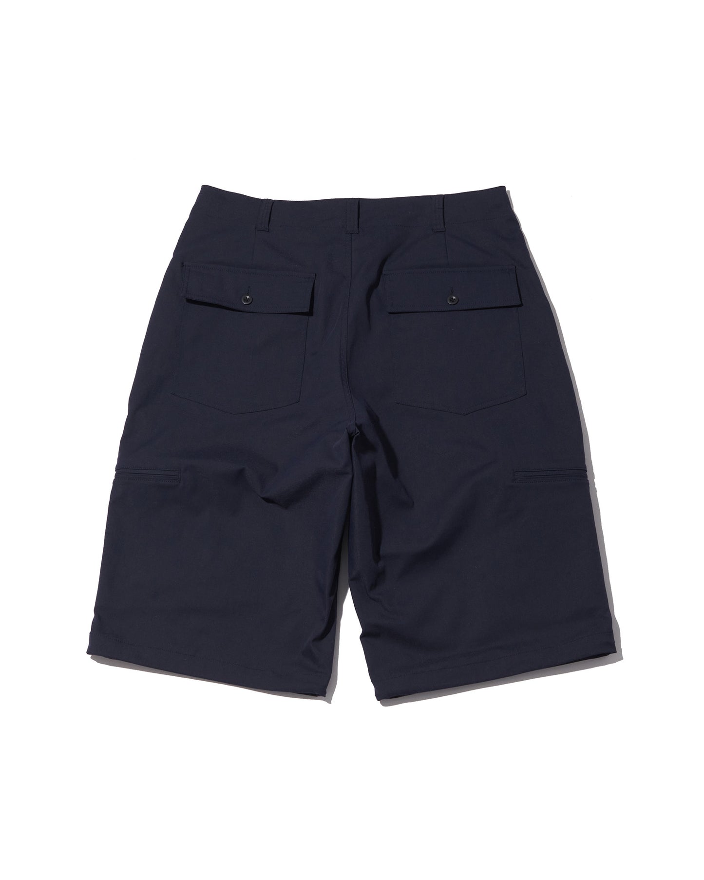 JUGEM FATIGUE HALF PANTS