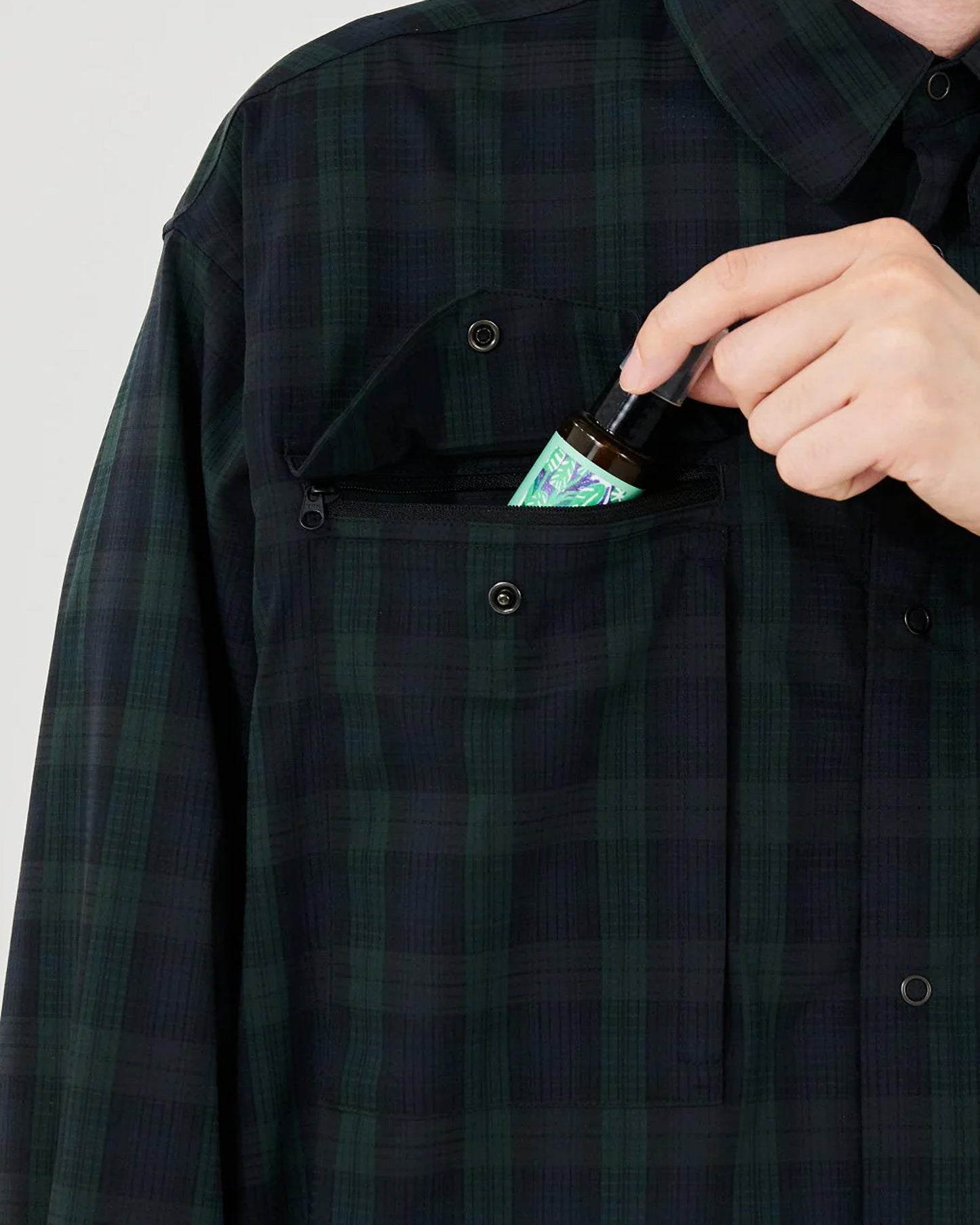 JUGEM COOL COMFORT VENTILATION SHIRTS