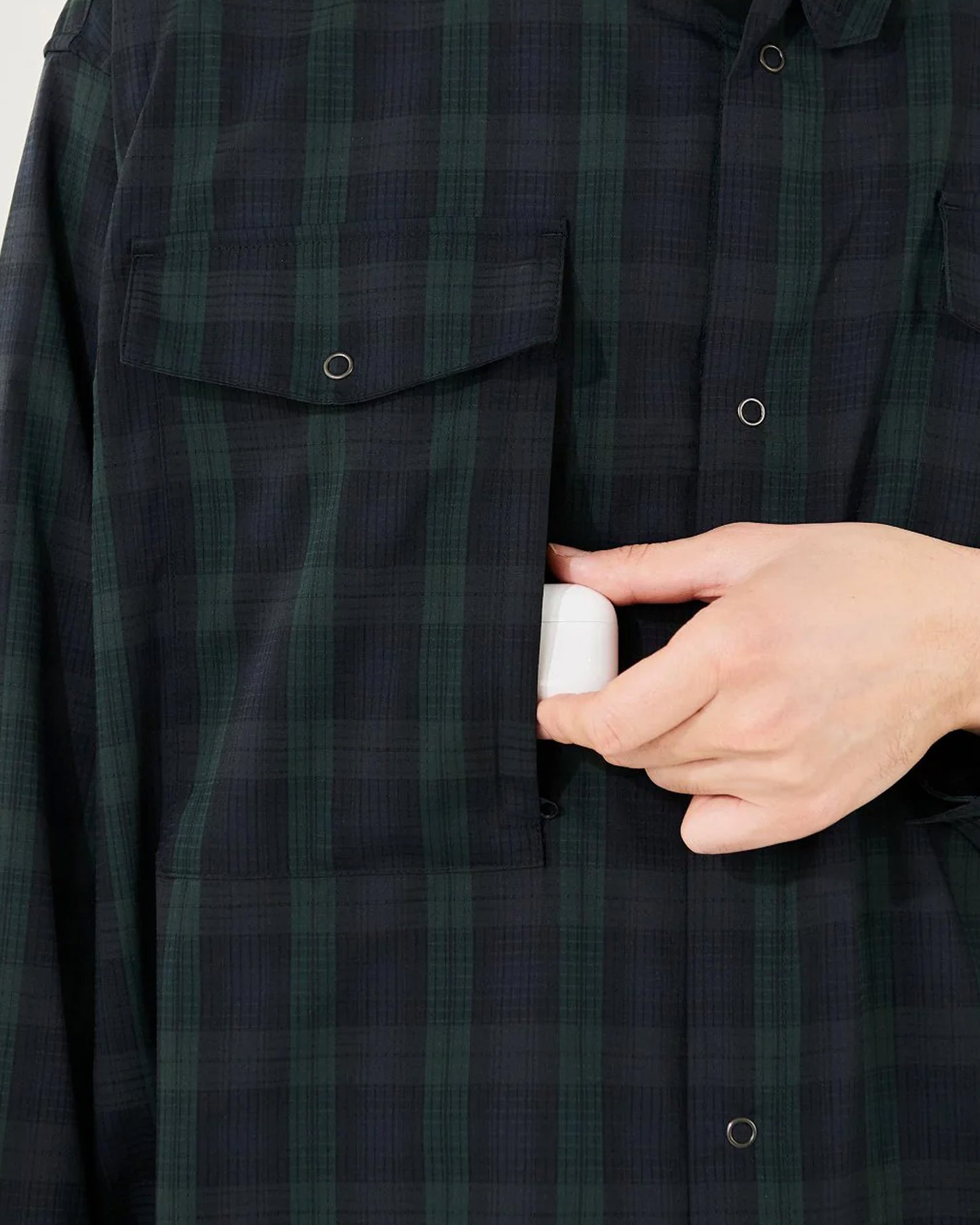 JUGEM COOL COMFORT VENTILATION SHIRTS