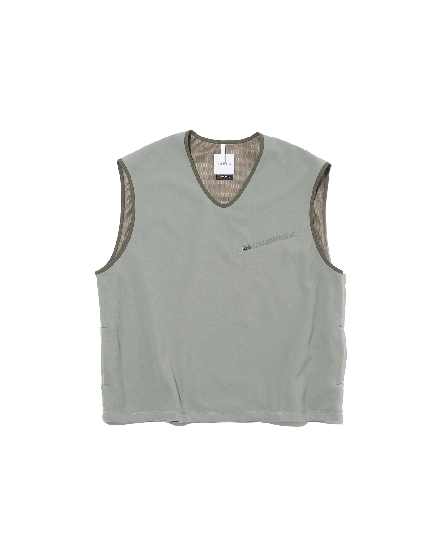 JUGEM FLEECE LODGE VEST