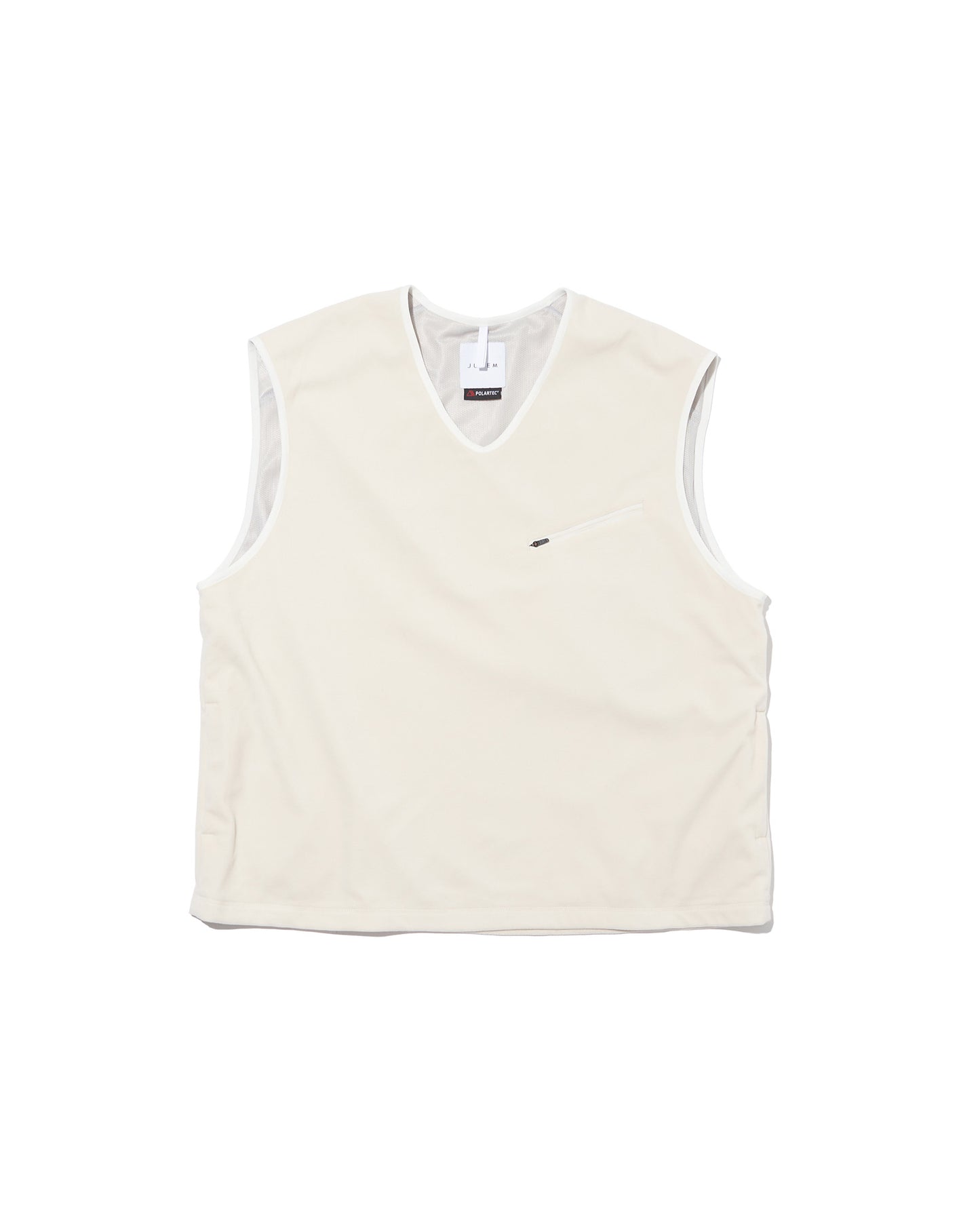 JUGEM FLEECE LODGE VEST