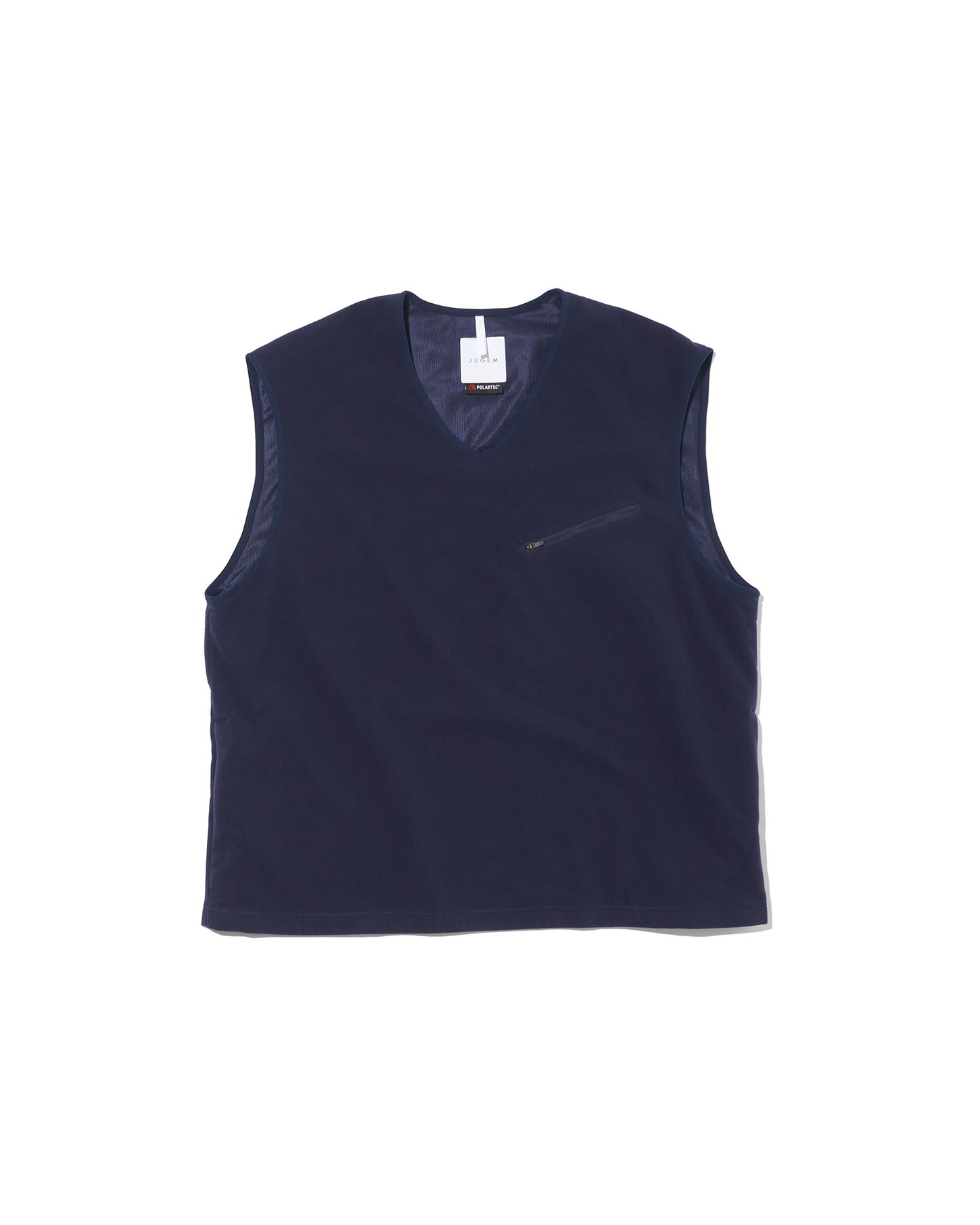 JUGEM FLEECE LODGE VEST