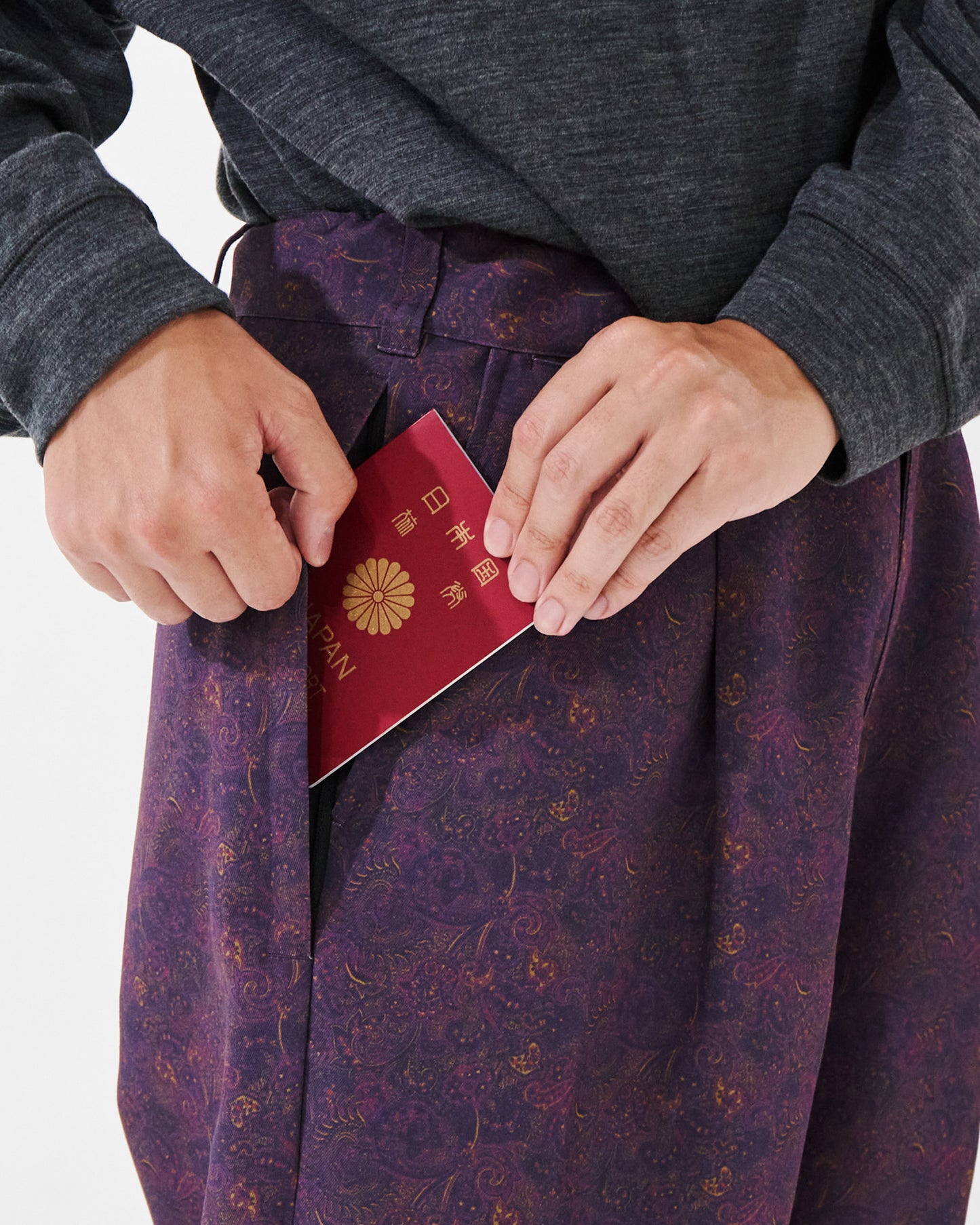 JUGEM EXPLORE TROUSERS