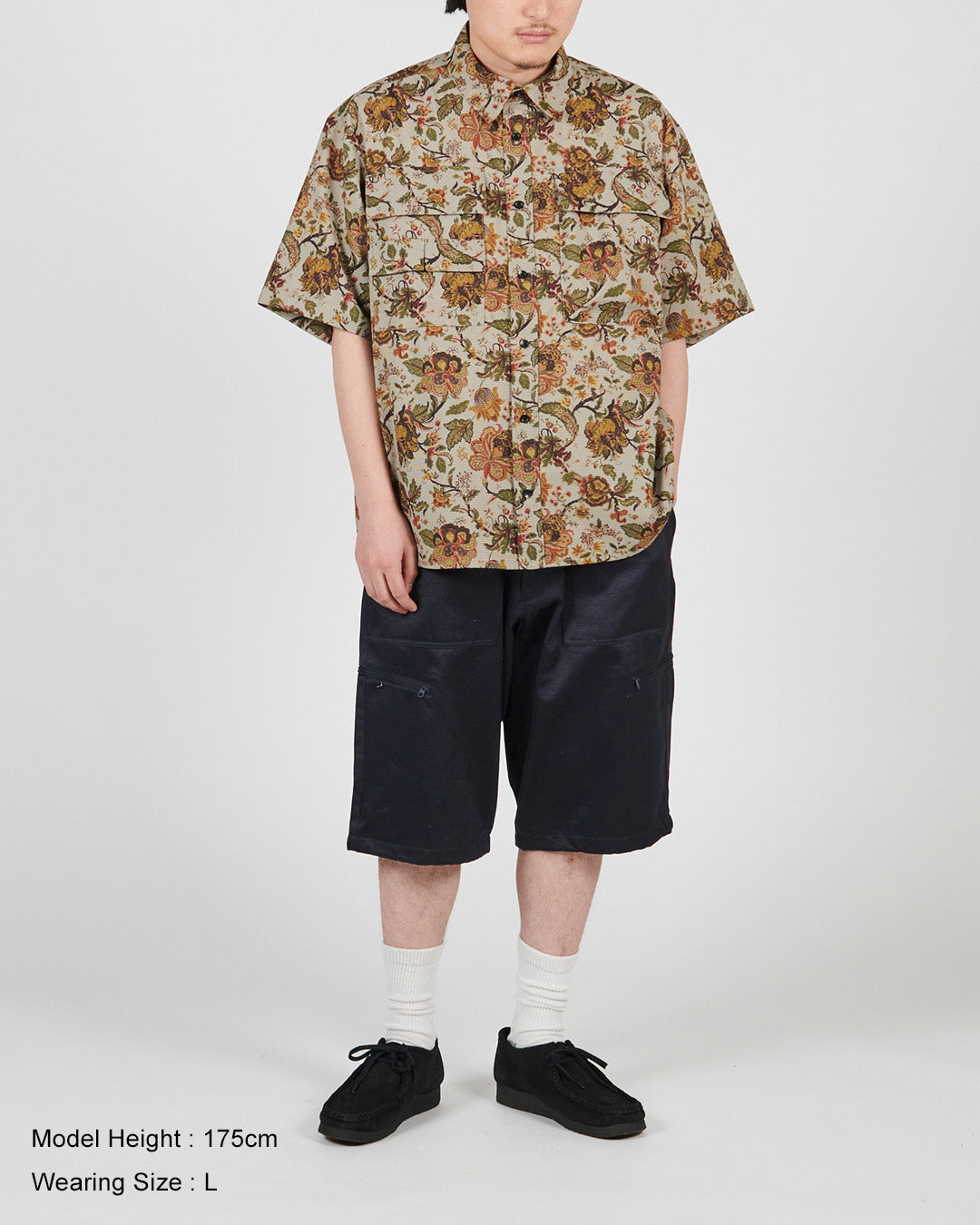 JUGEM PRT DRY CARGO SHIRT