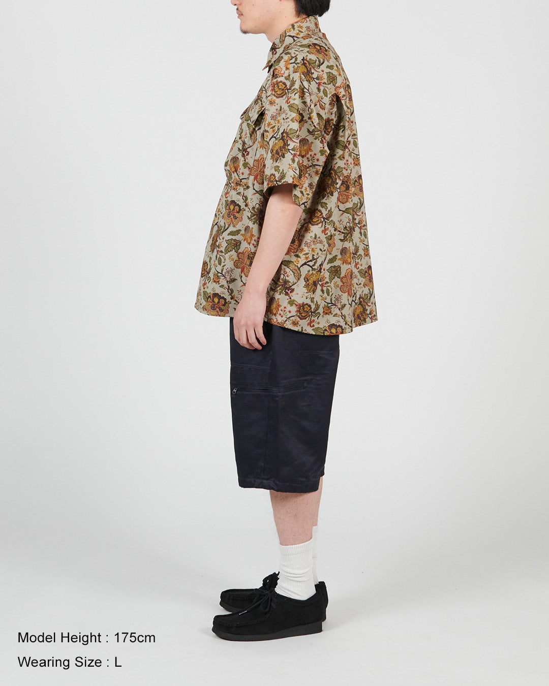 JUGEM PRT DRY CARGO SHIRT