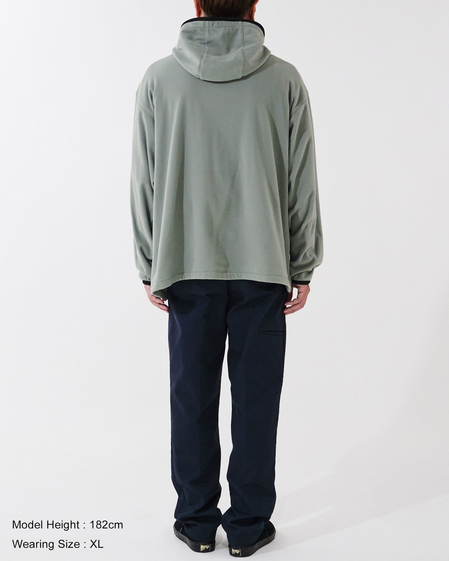 JUGEM FLEECE ANORAK