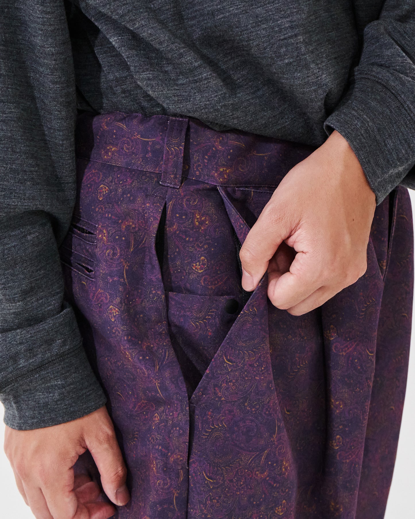 JUGEM EXPLORE TROUSERS