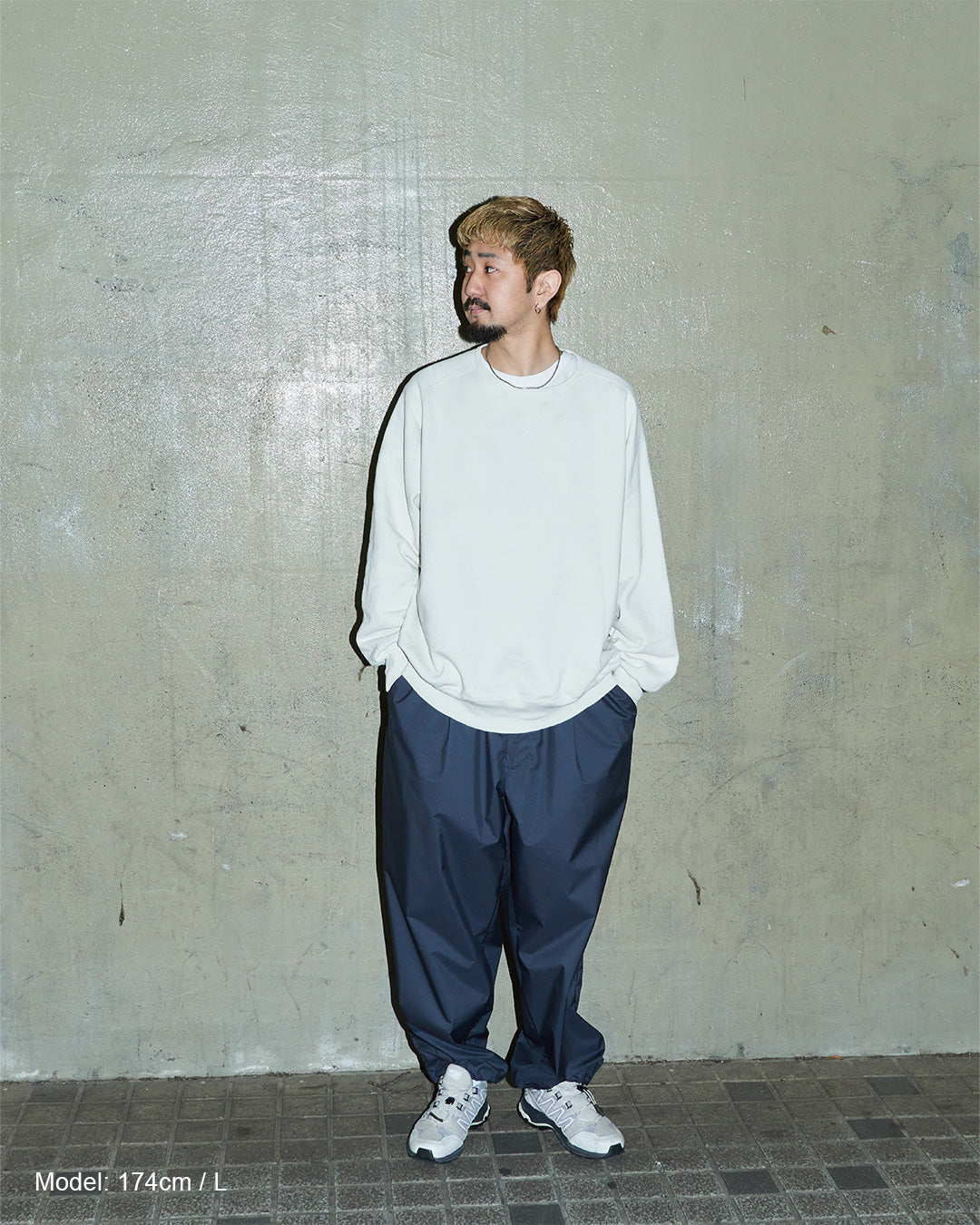 JUGEM ACTIVE EASY SHELL PANTS