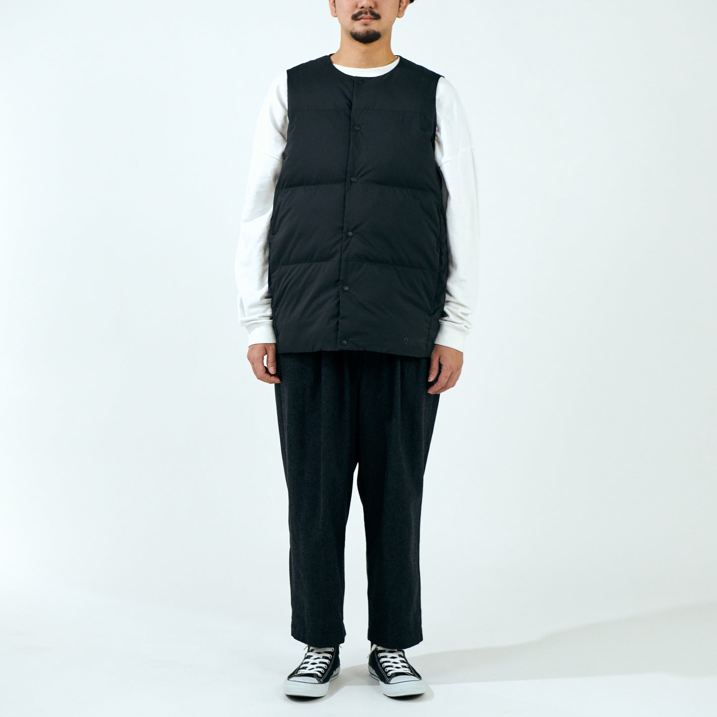 JUGEM ALLIED DOWN OVER VEST