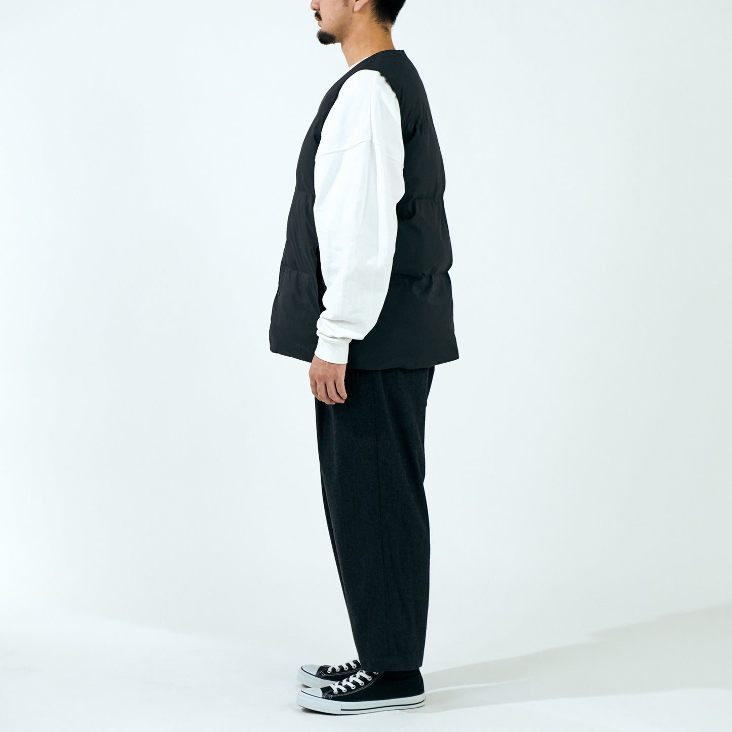 JUGEM ALLIED DOWN OVER VEST