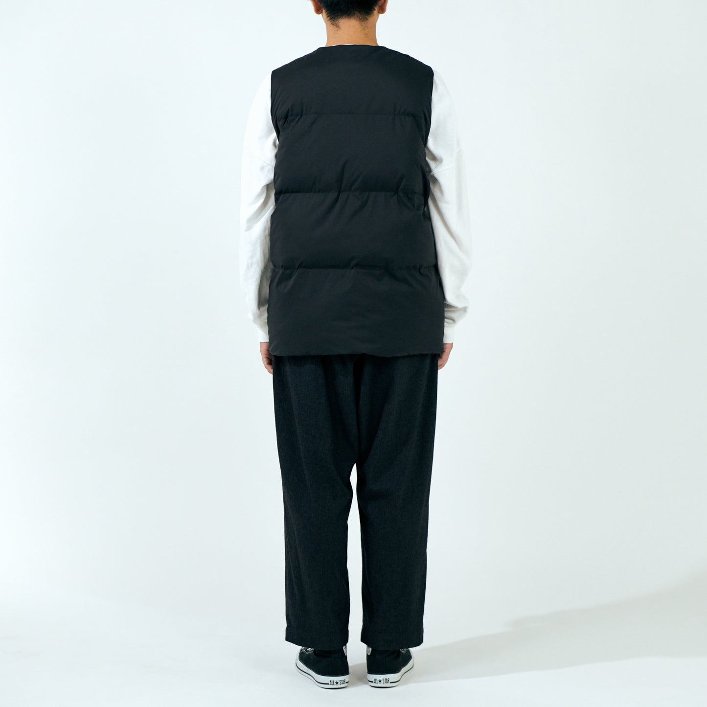JUGEM ALLIED DOWN OVER VEST