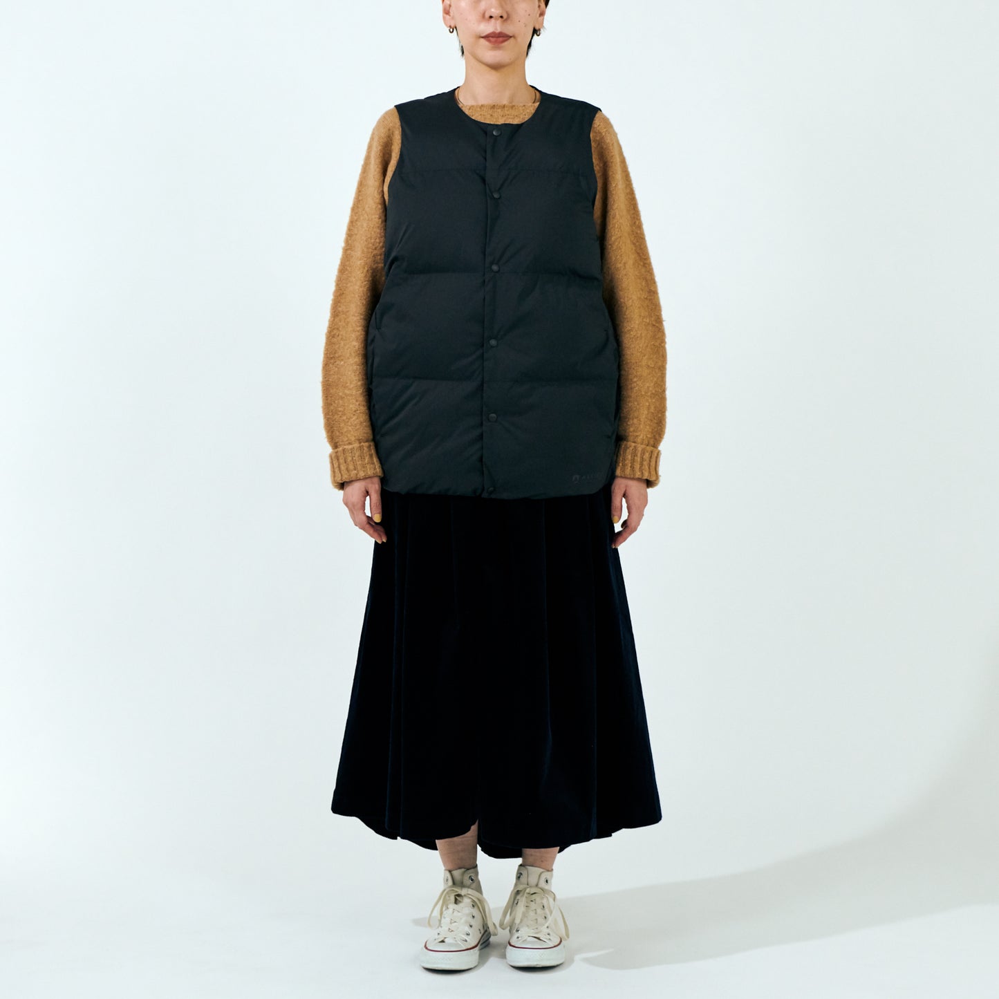 JUGEM ALLIED DOWN OVER VEST