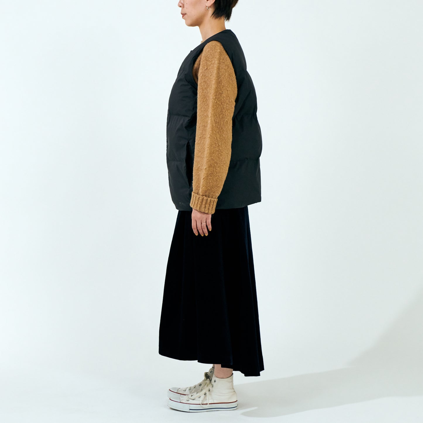 JUGEM ALLIED DOWN OVER VEST