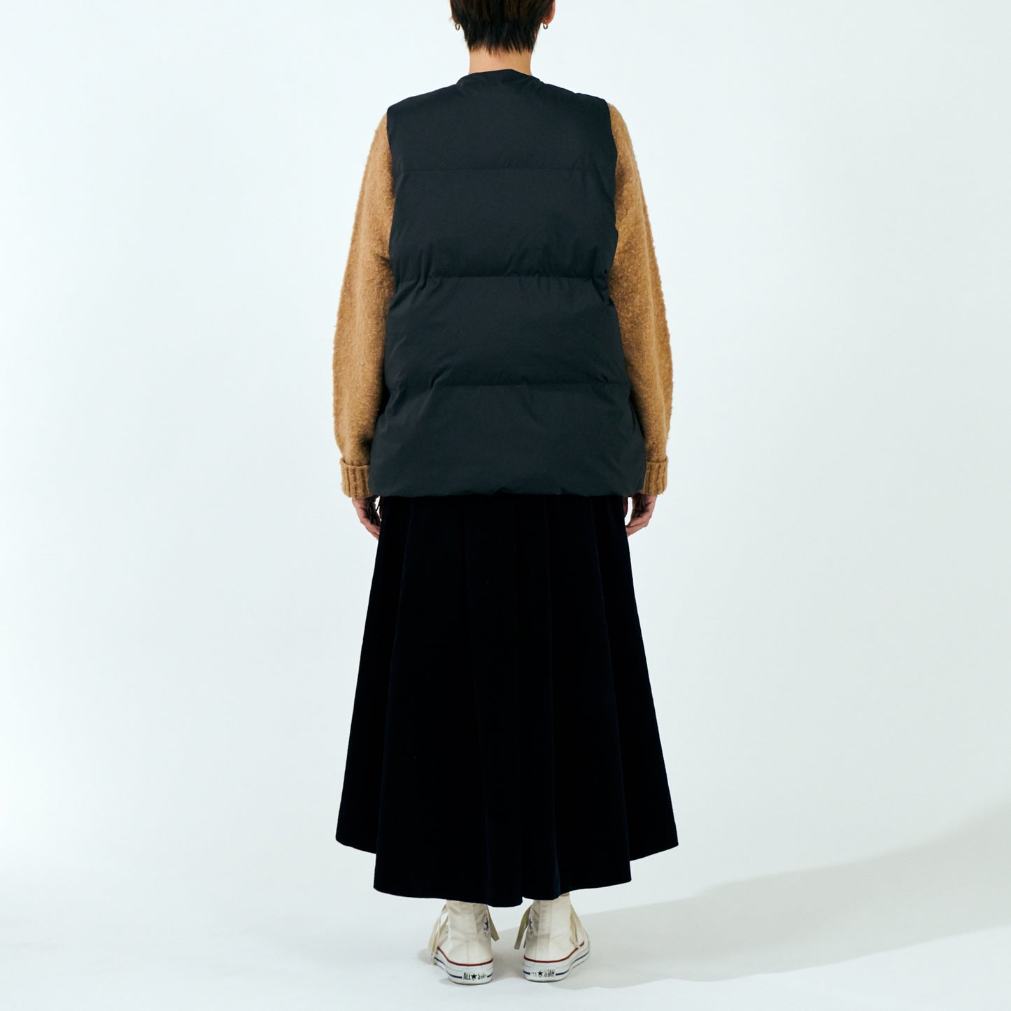 JUGEM ALLIED DOWN OVER VEST