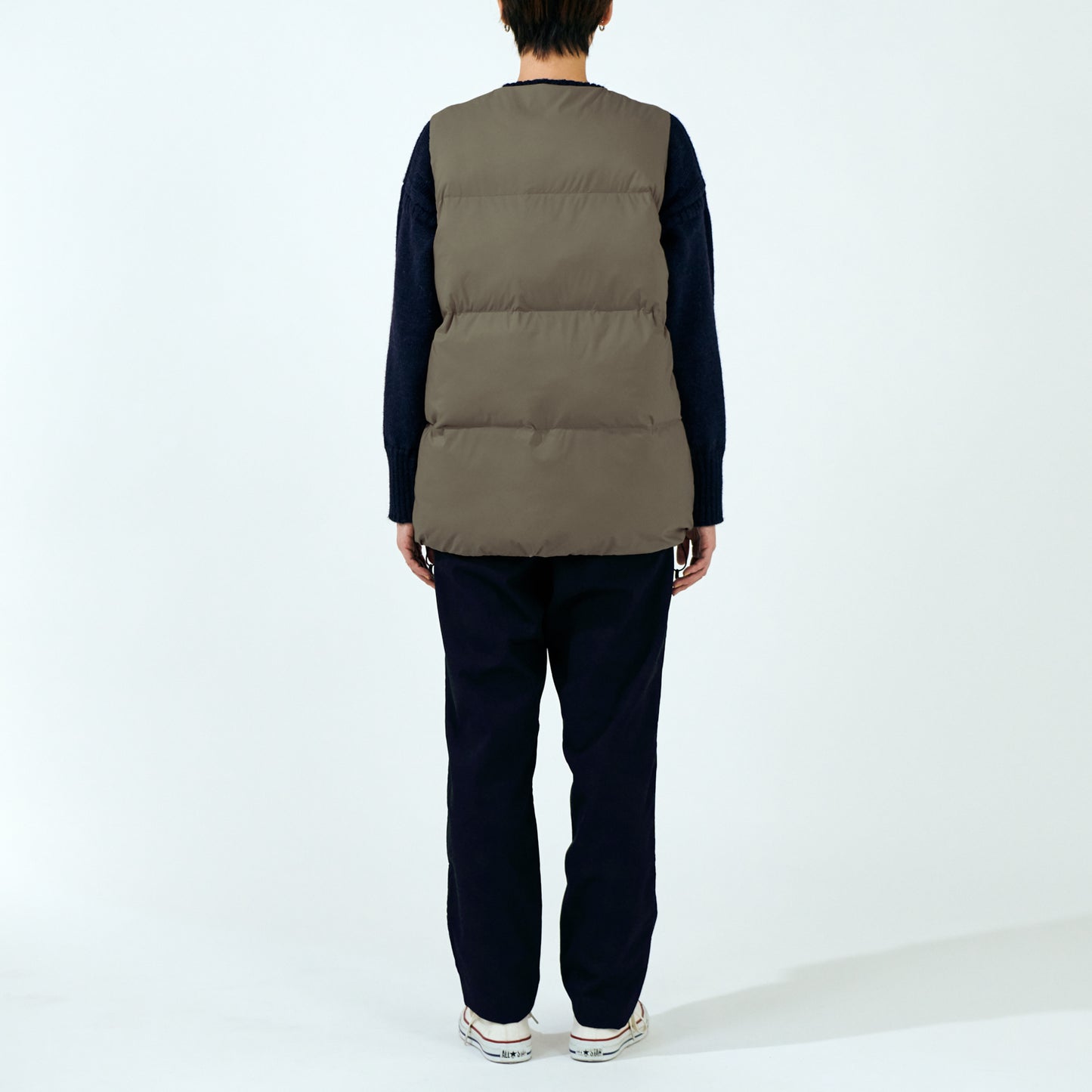 JUGEM ALLIED DOWN OVER VEST