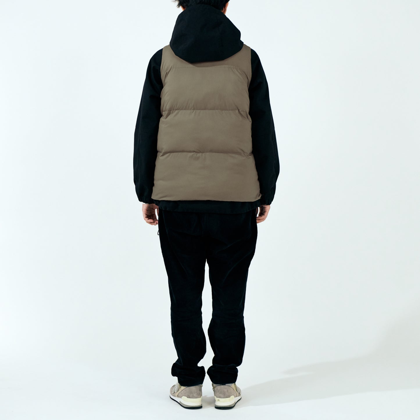 JUGEM ALLIED DOWN OVER VEST