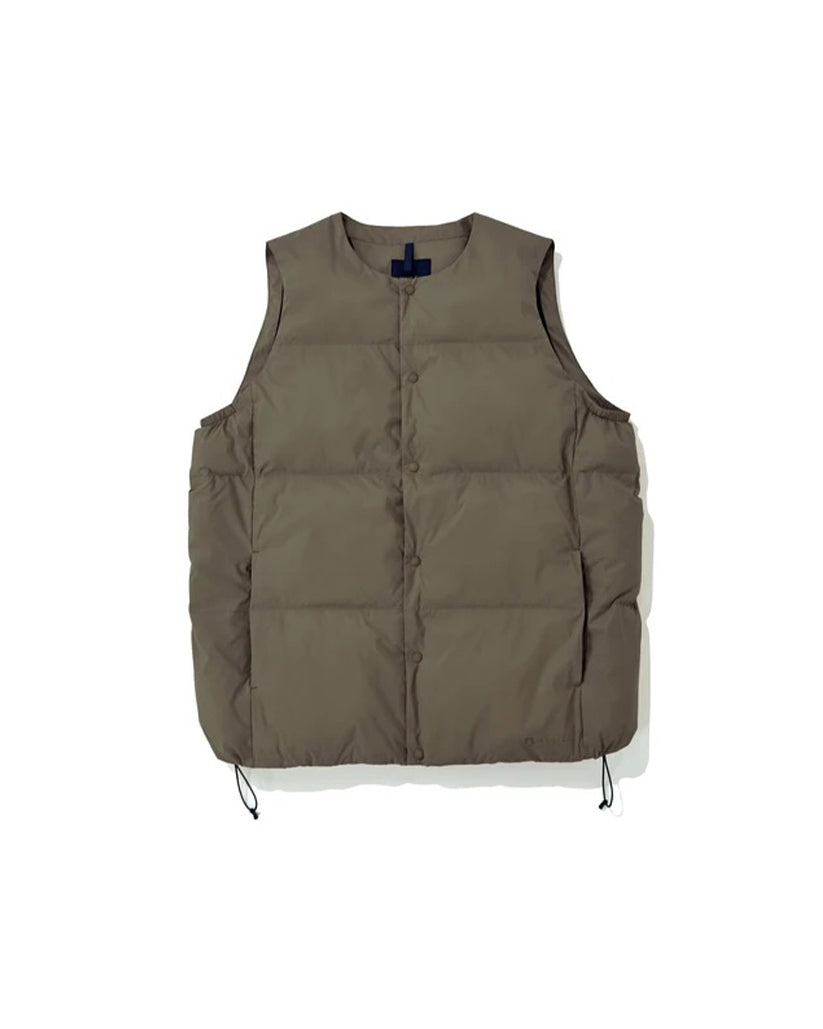 JUGEM ALLIED DOWN OVER VEST