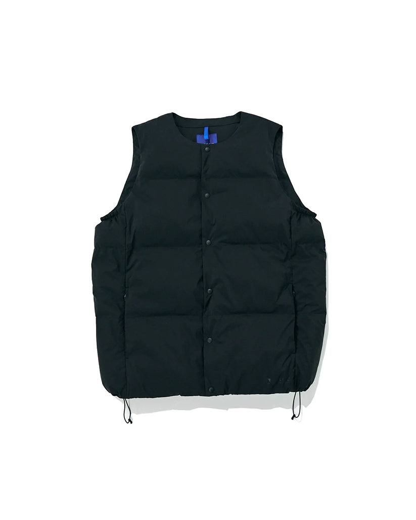 JUGEM ALLIED DOWN OVER VEST