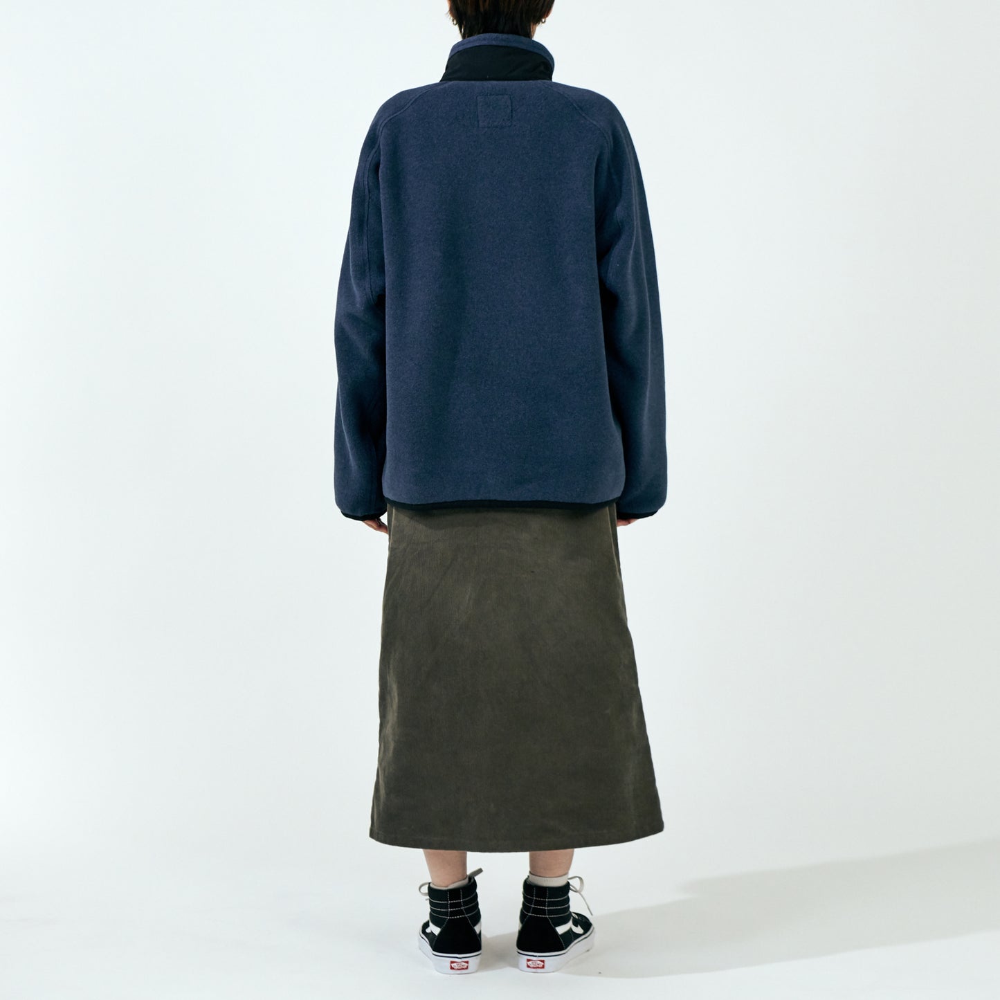 JUGEM HIDDEN POCKET FLEESE JKT