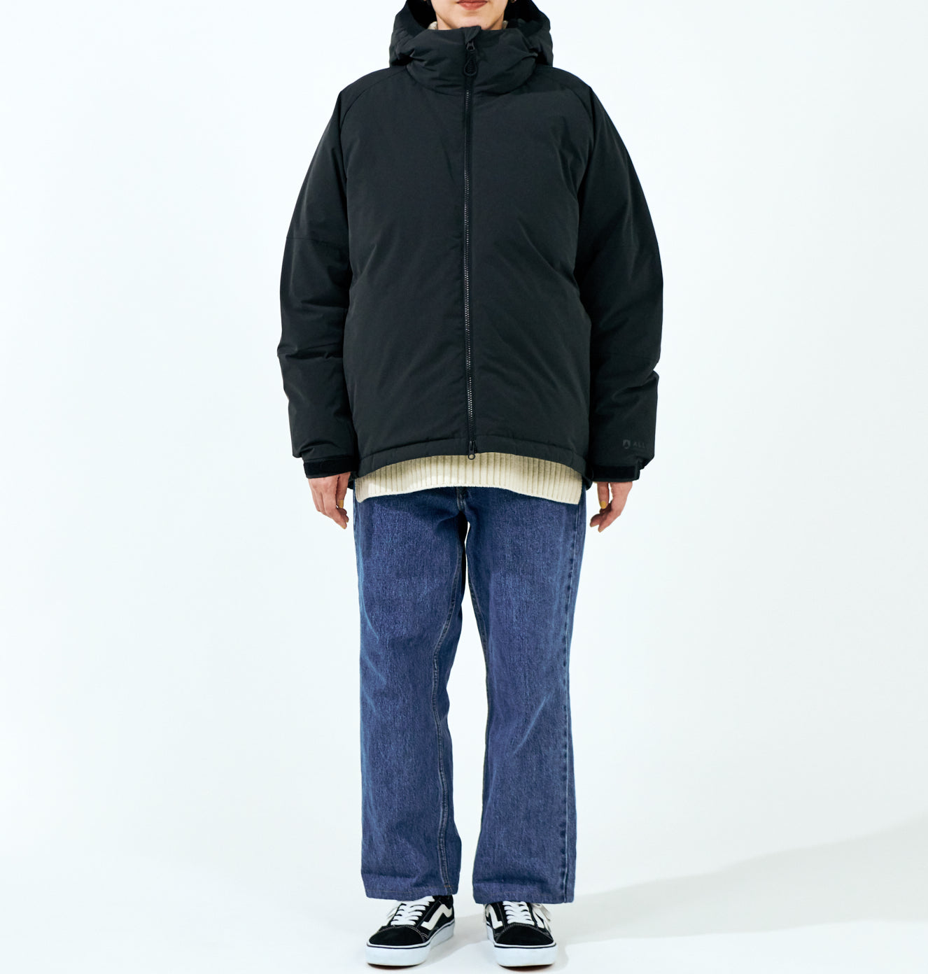 JUGEM ALLIED DOWN FRONTSWING JKT