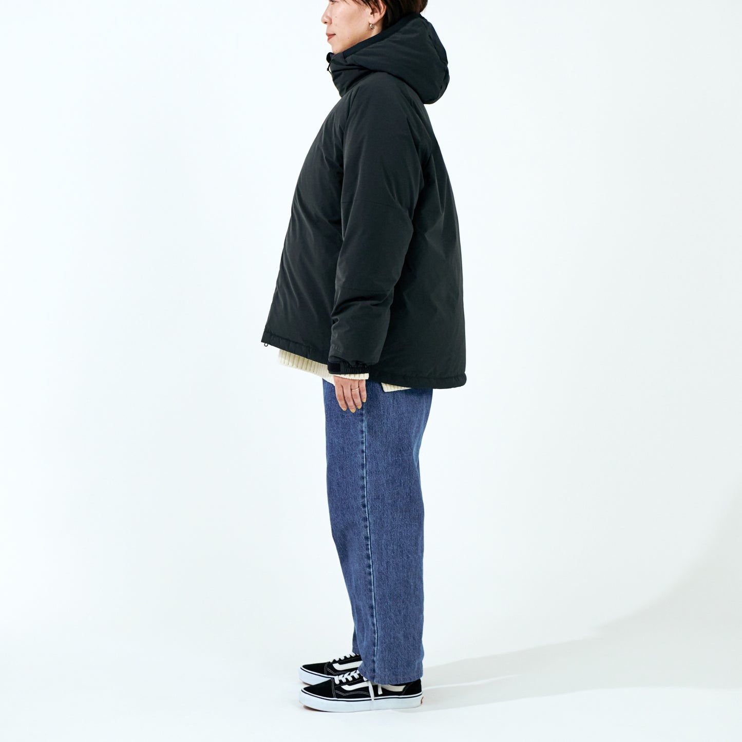 JUGEM ALLIED DOWN FRONTSWING JKT