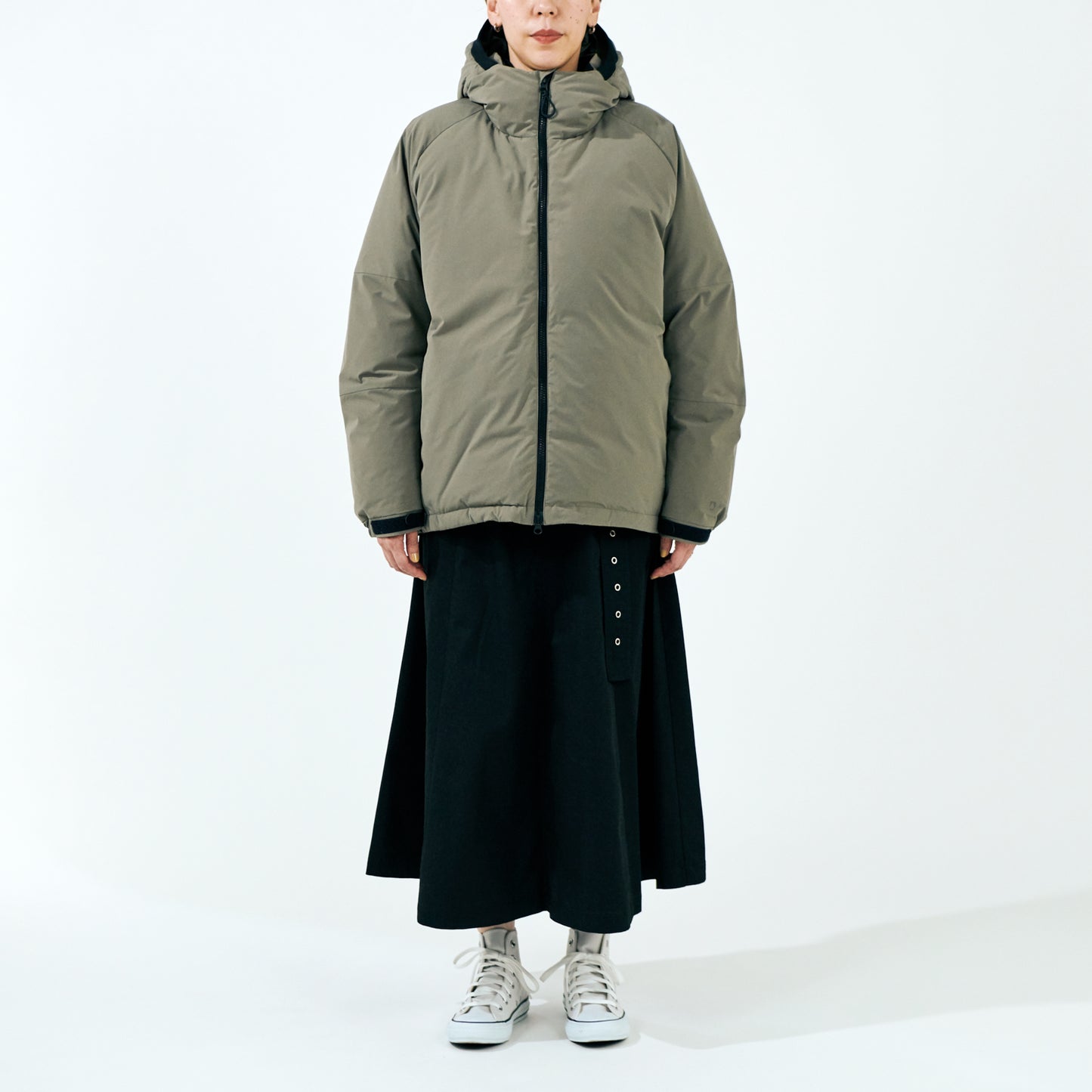 JUGEM ALLIED DOWN FRONTSWING JKT