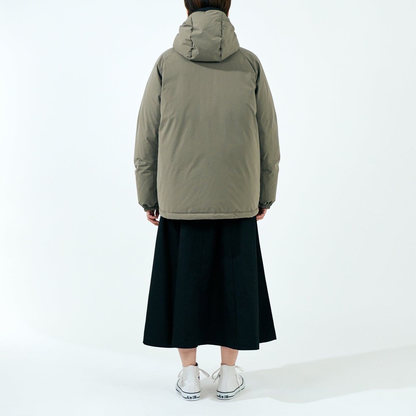 JUGEM ALLIED DOWN FRONTSWING JKT