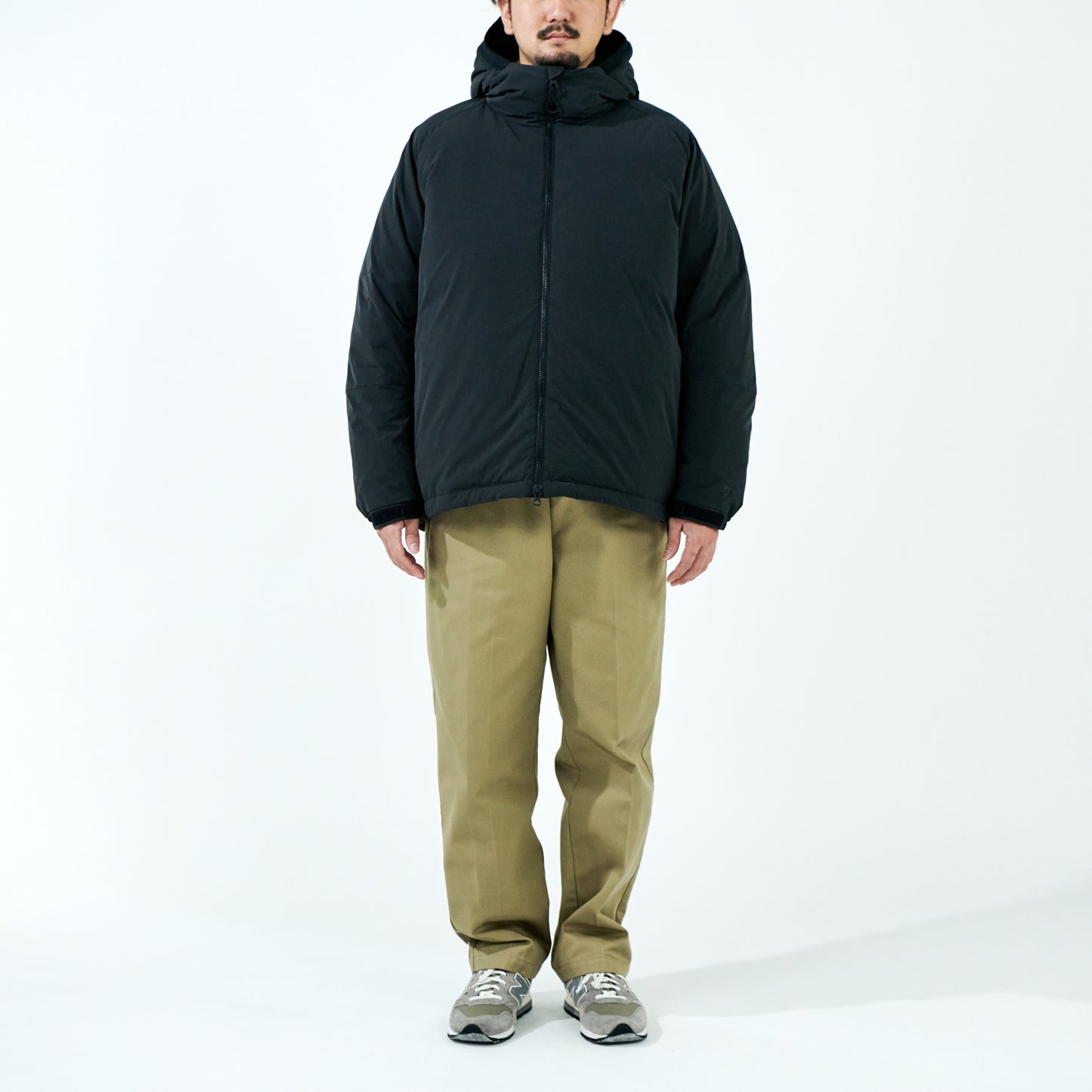 JUGEM ALLIED DOWN FRONTSWING JKT