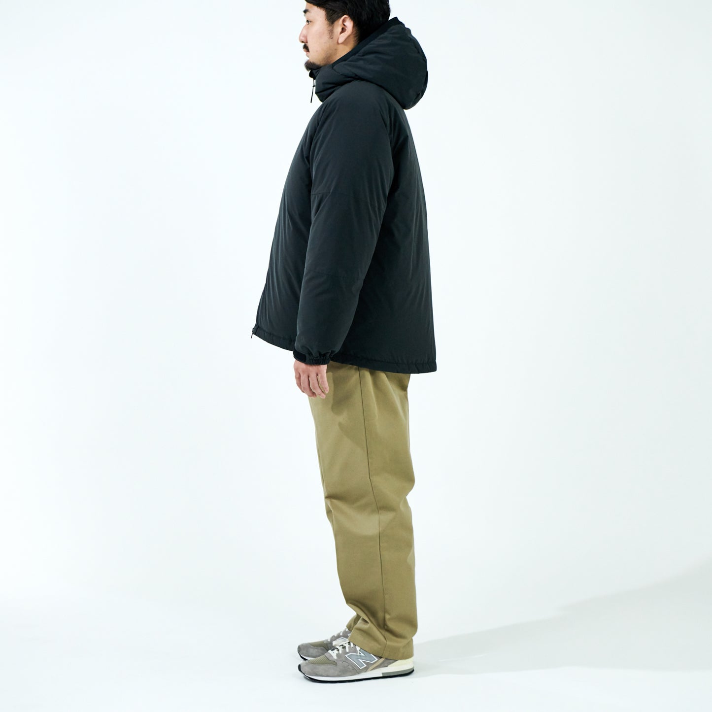 JUGEM ALLIED DOWN FRONTSWING JKT