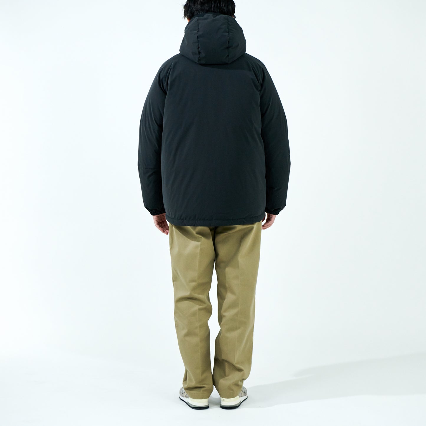 JUGEM ALLIED DOWN FRONTSWING JKT