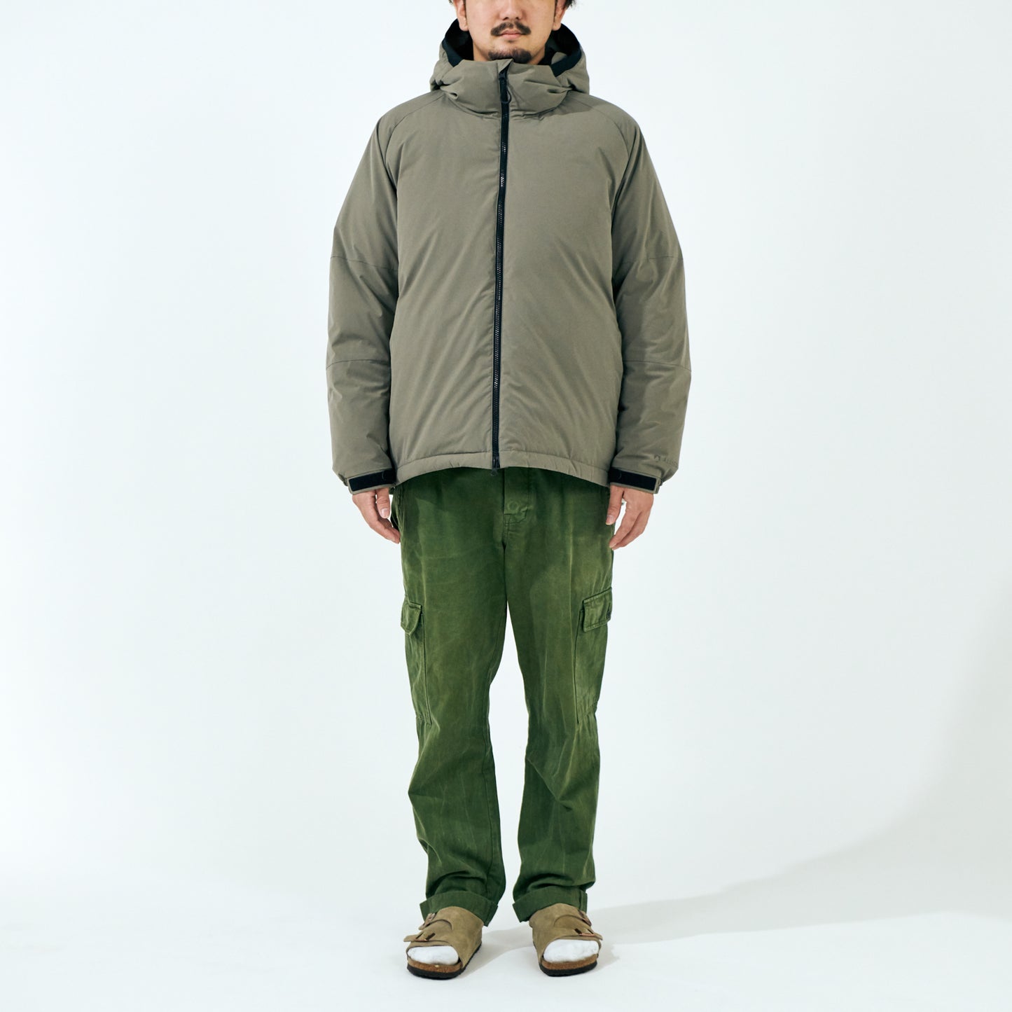 JUGEM ALLIED DOWN FRONTSWING JKT