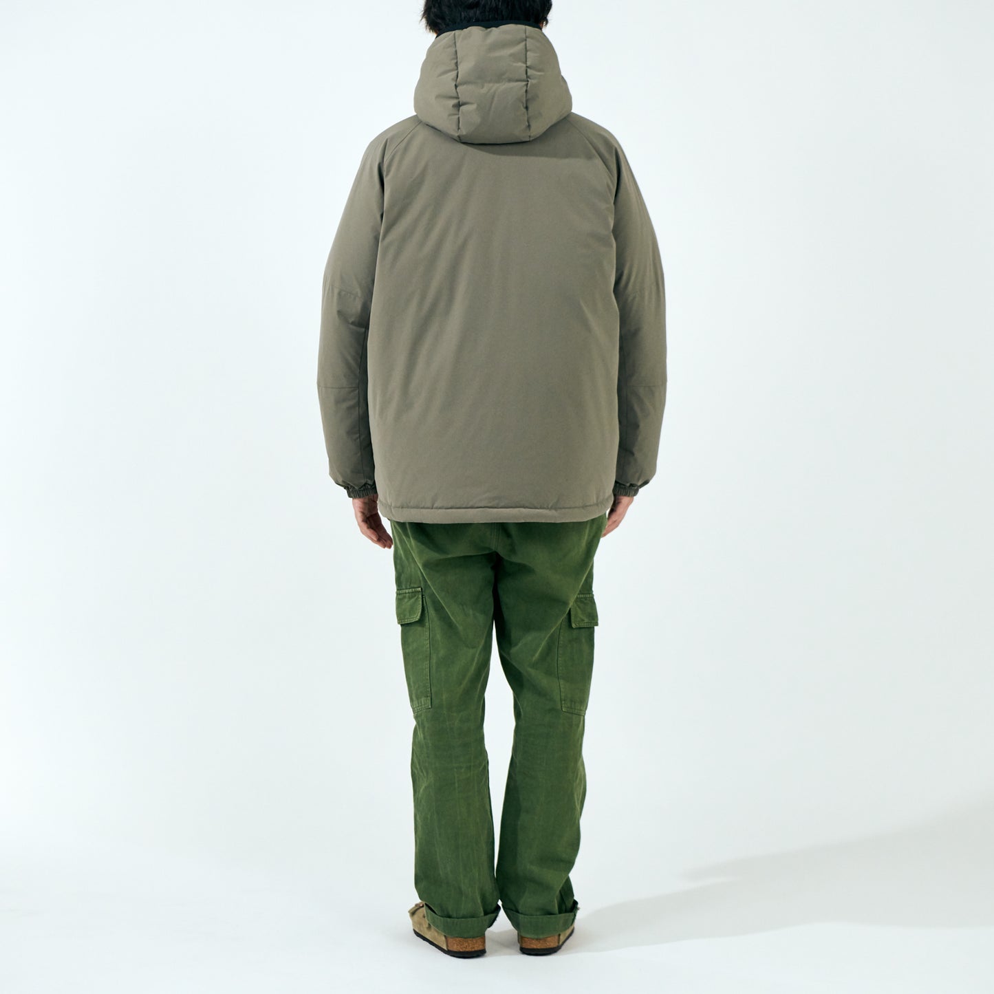 JUGEM ALLIED DOWN FRONTSWING JKT