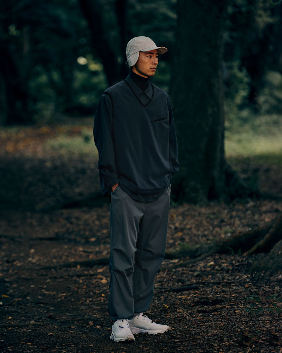 JUGEM FLEECE LODGE VEST