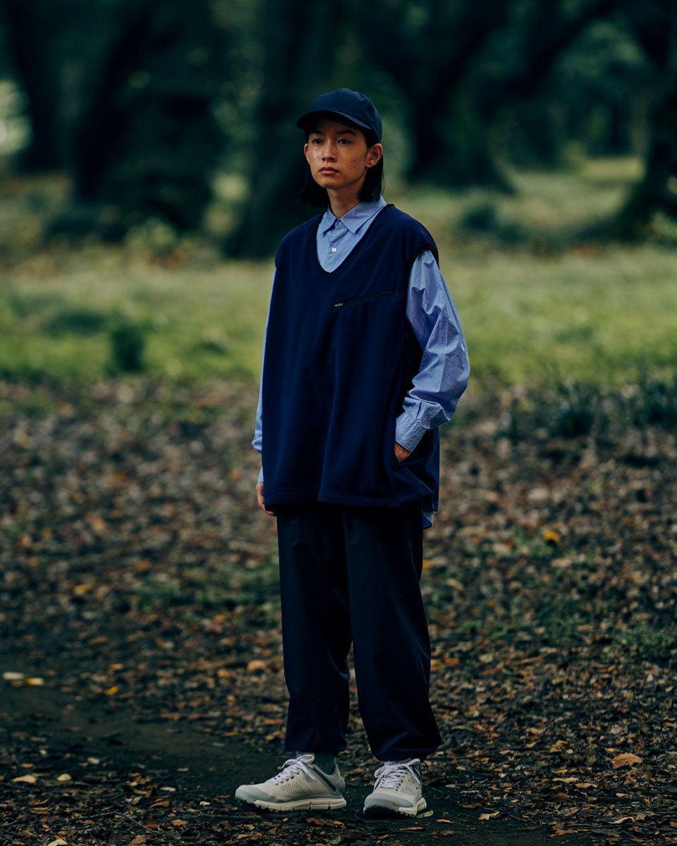 JUGEM FLEECE LODGE VEST