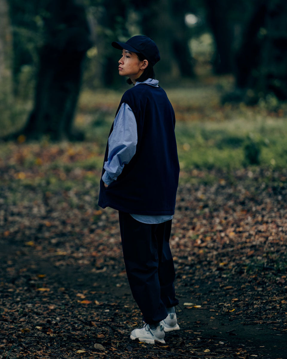 JUGEM FLEECE LODGE VEST