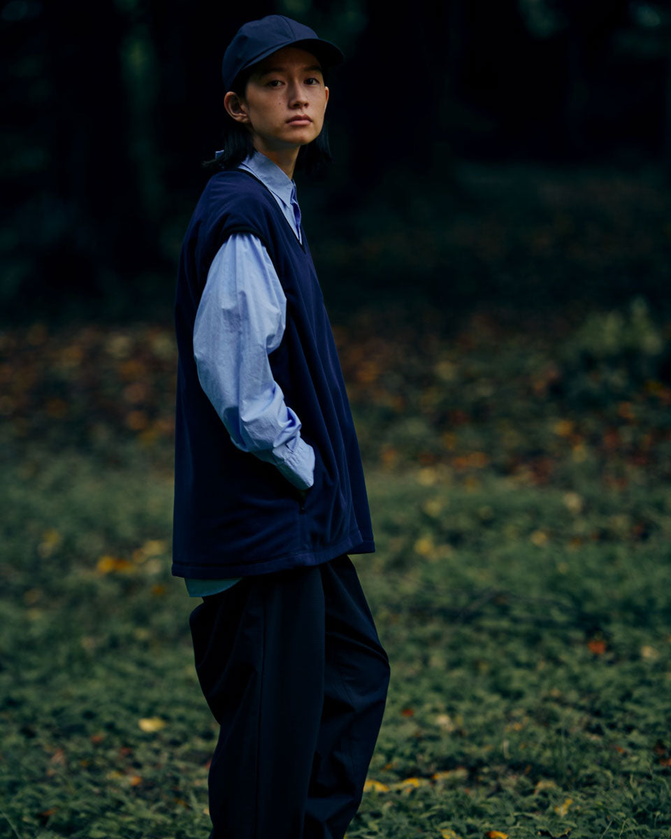 JUGEM FLEECE LODGE VEST