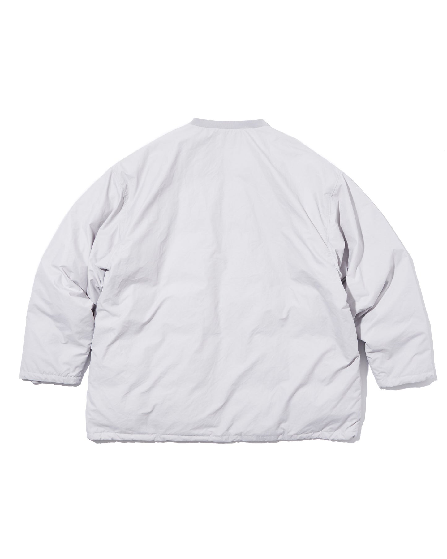 JUGEM QUILT RIB DOWN JKT