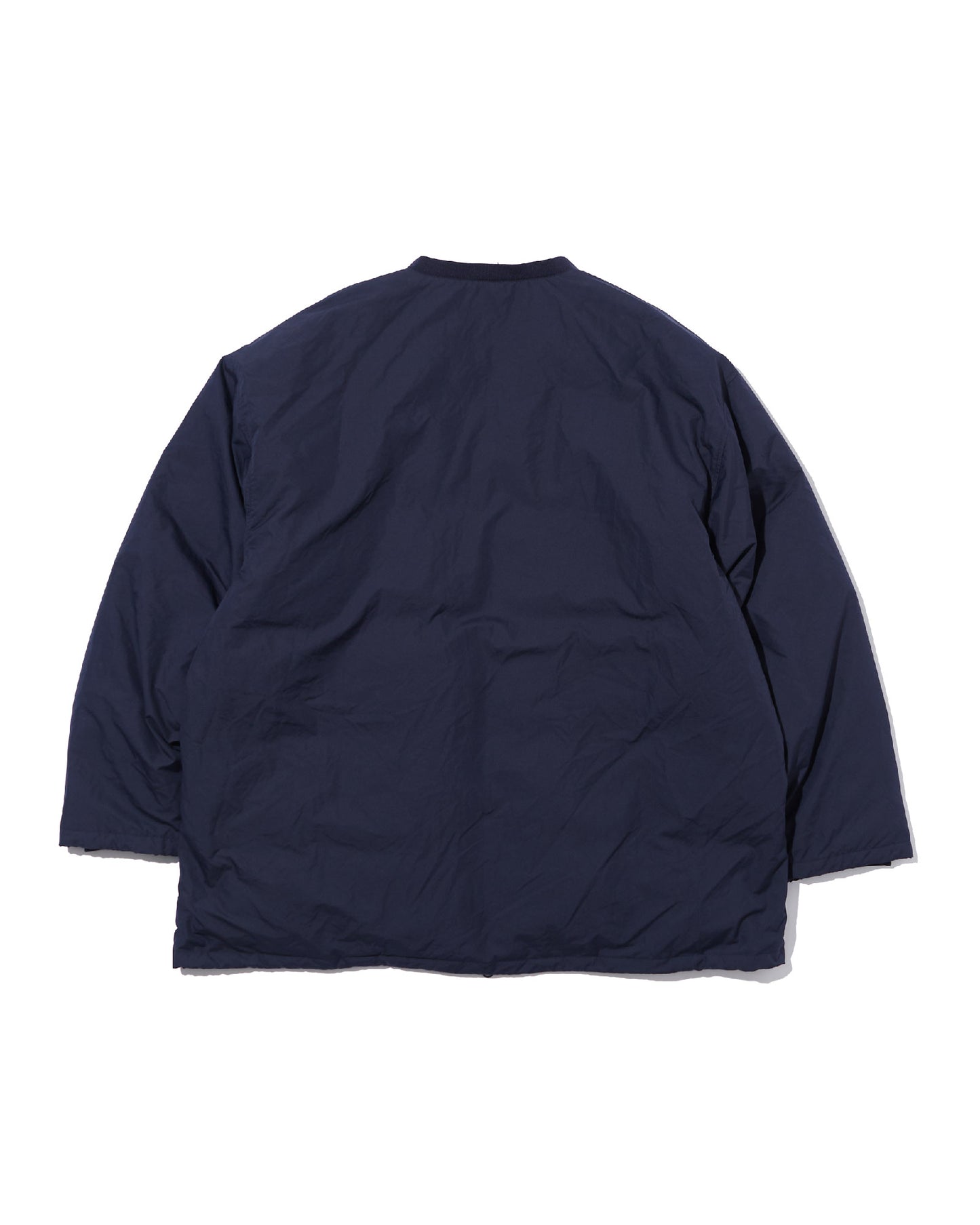 JUGEM QUILT RIB DOWN JKT