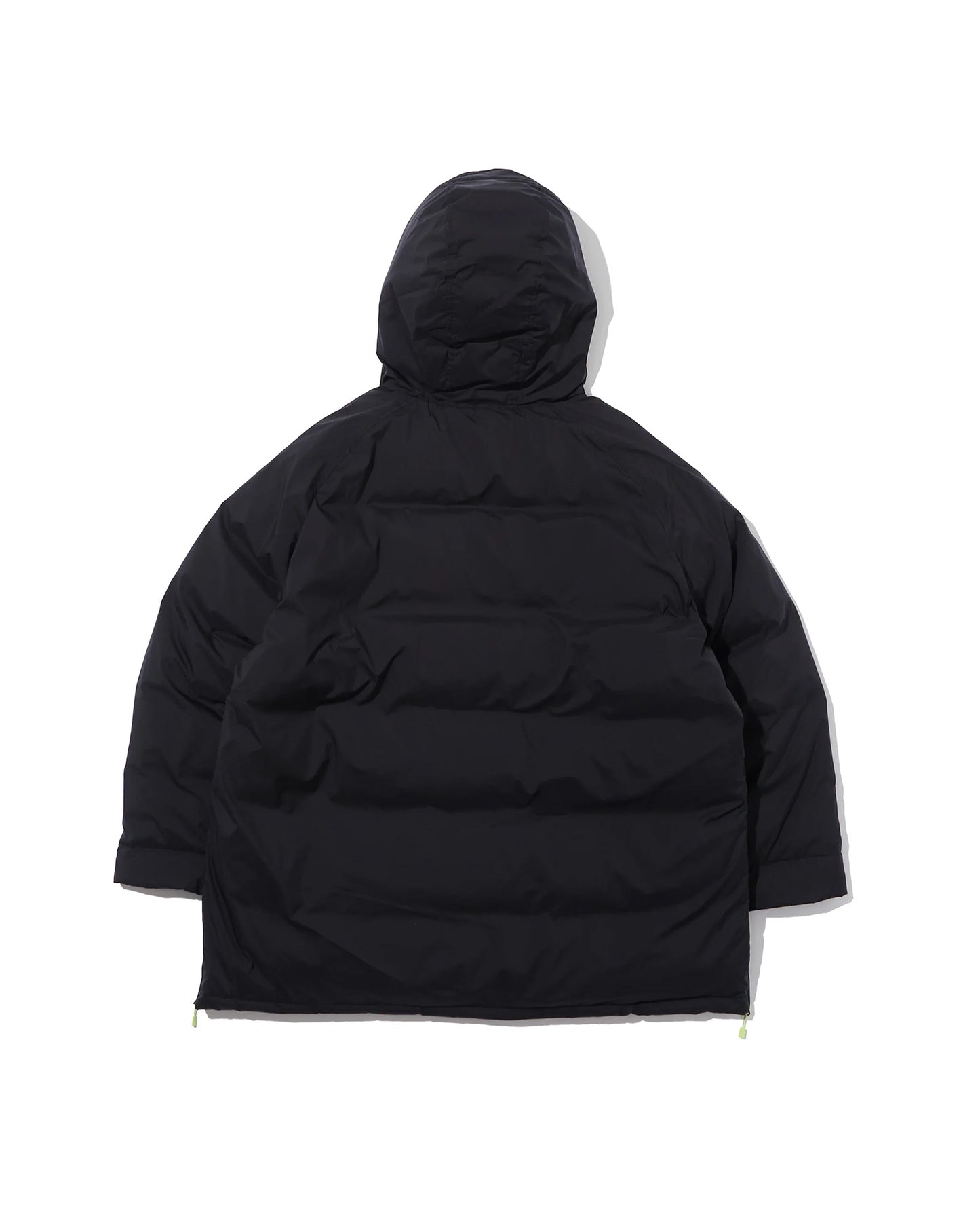 CALM AND RIDE NICE AND COZY DOWN ANORAK 2.0