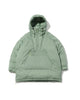 CALM AND RIDE NICE AND COZY DOWN ANORAK