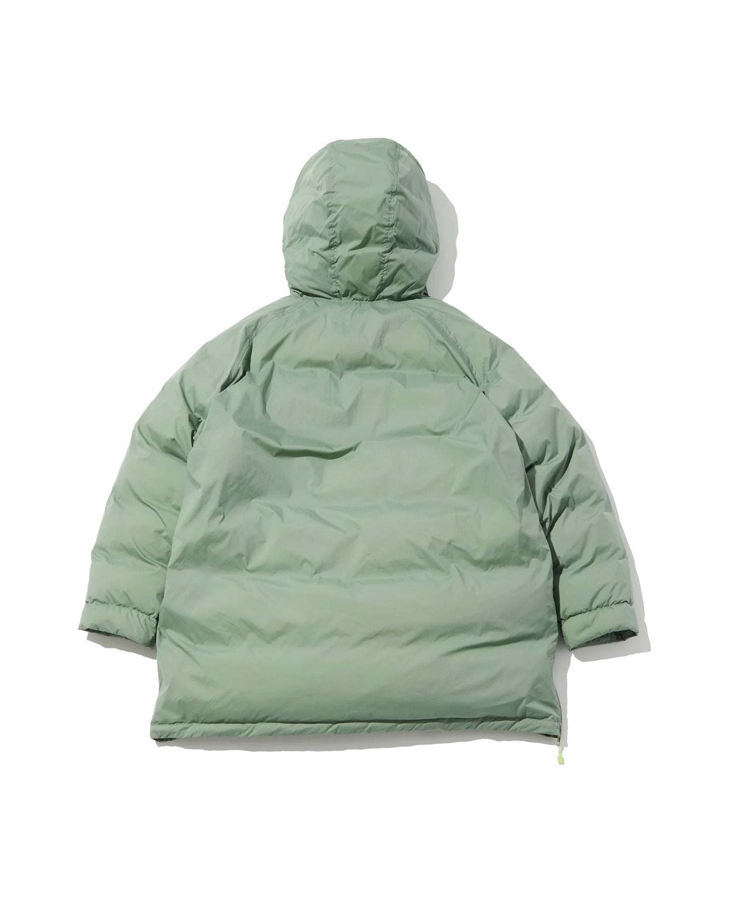 CALM AND RIDE NICE AND COZY DOWN ANORAK