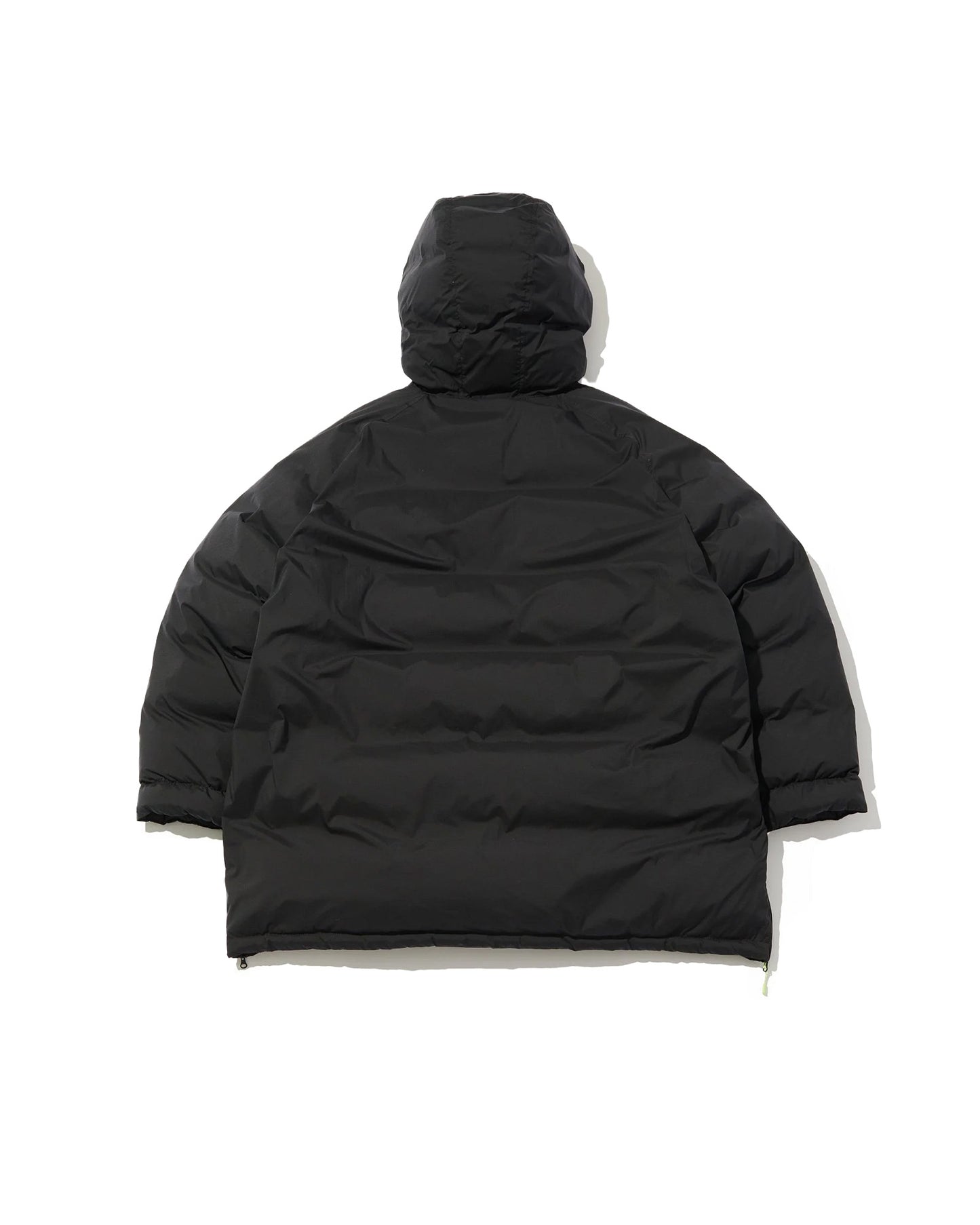 CALM AND RIDE NICE AND COZY DOWN ANORAK