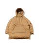 CALM AND RIDE NICE AND COZY DOWN ANORAK